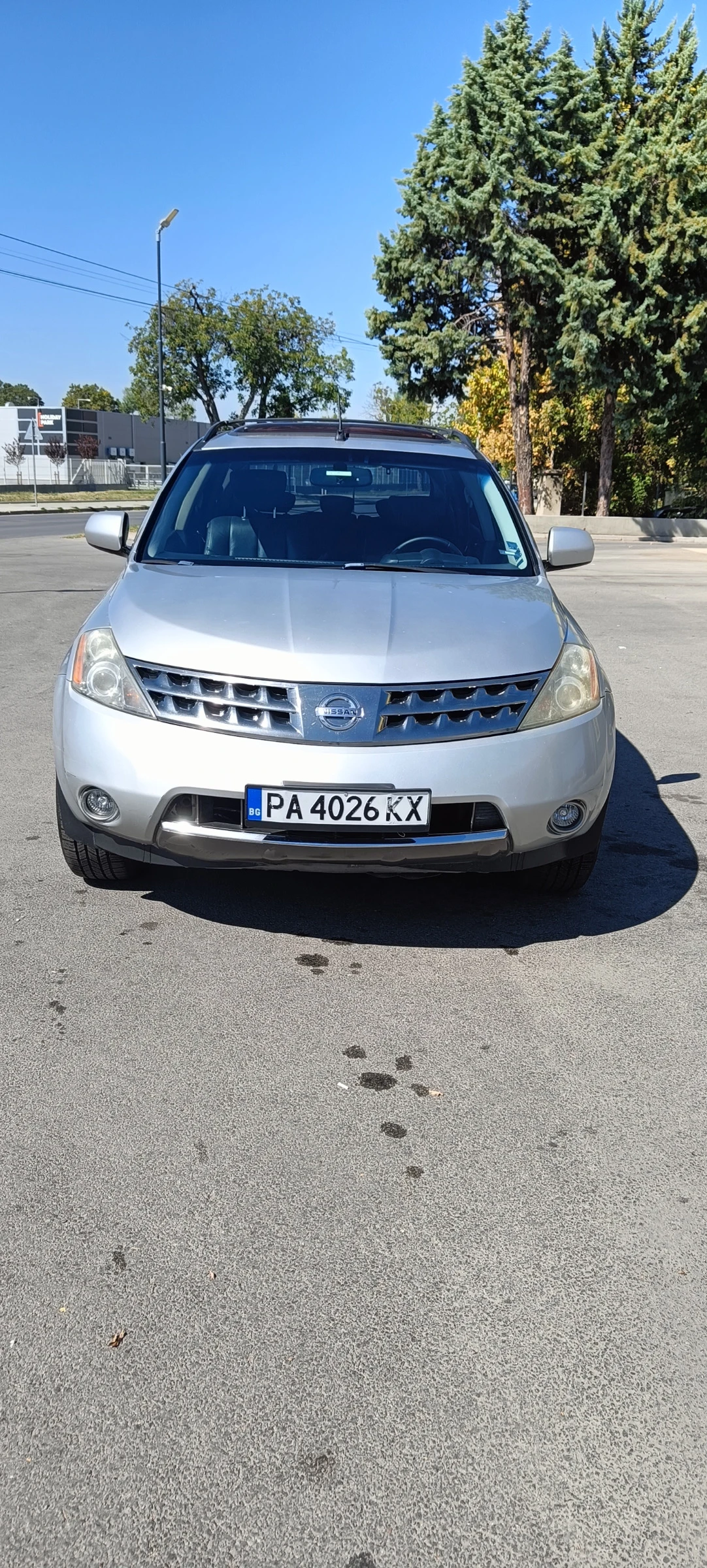 Nissan Murano  - изображение 3