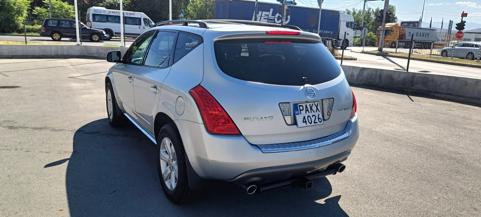 Nissan Murano  - изображение 7