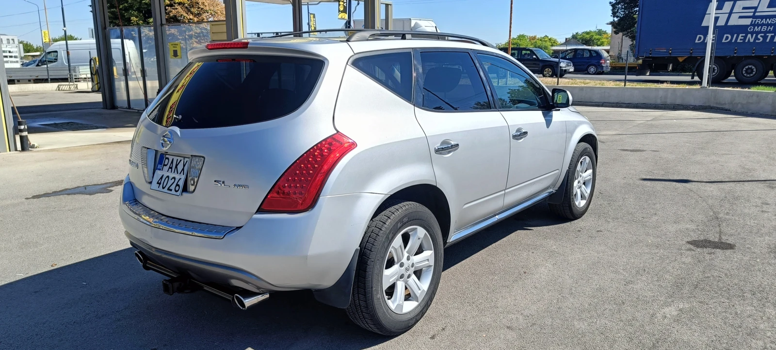 Nissan Murano  - изображение 5