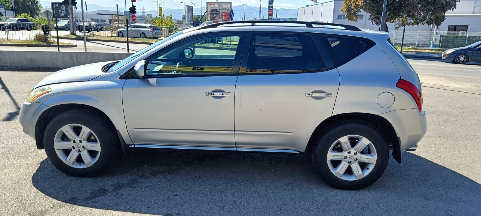 Nissan Murano  - изображение 8