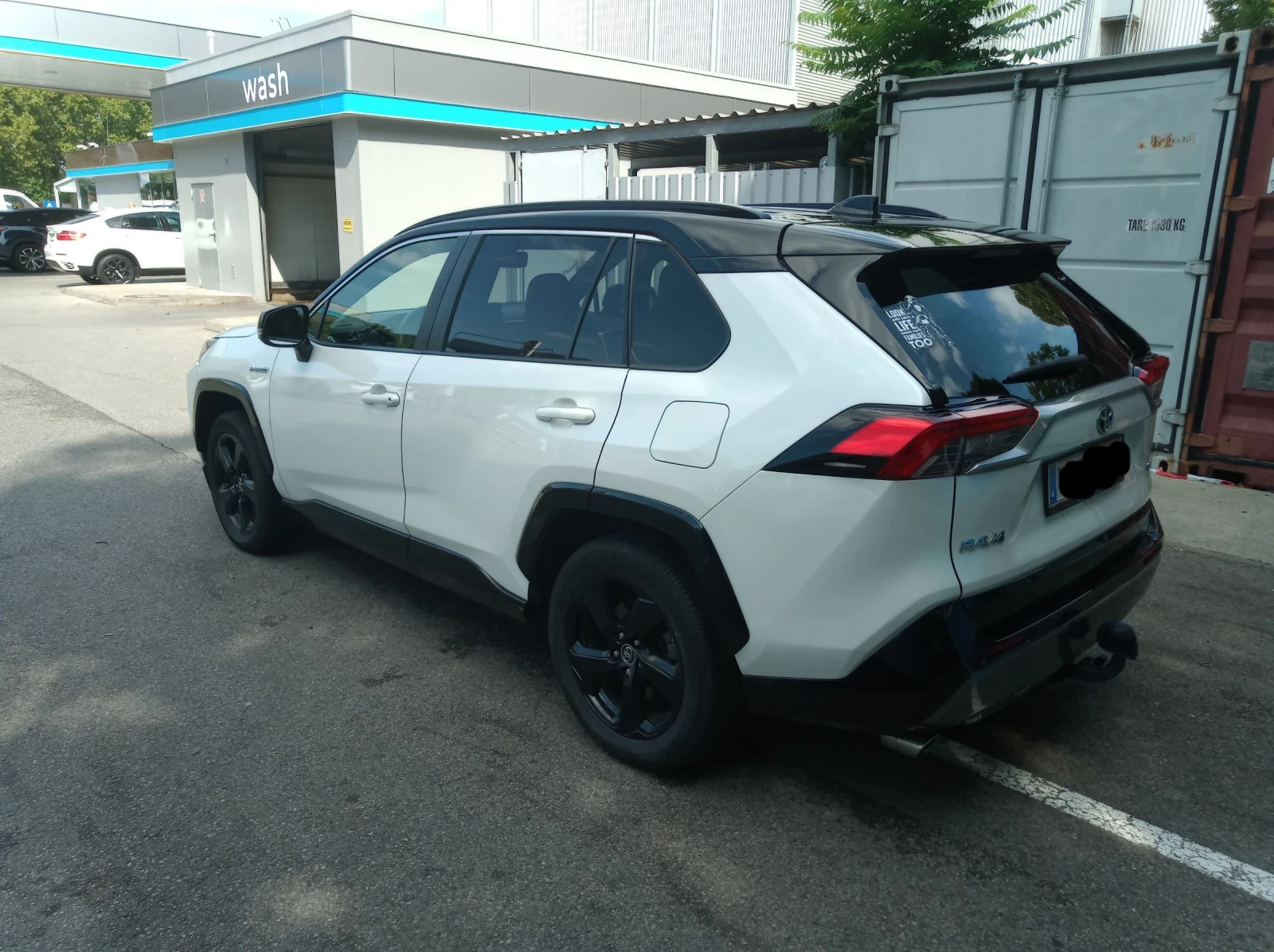 Toyota Rav4  - изображение 4