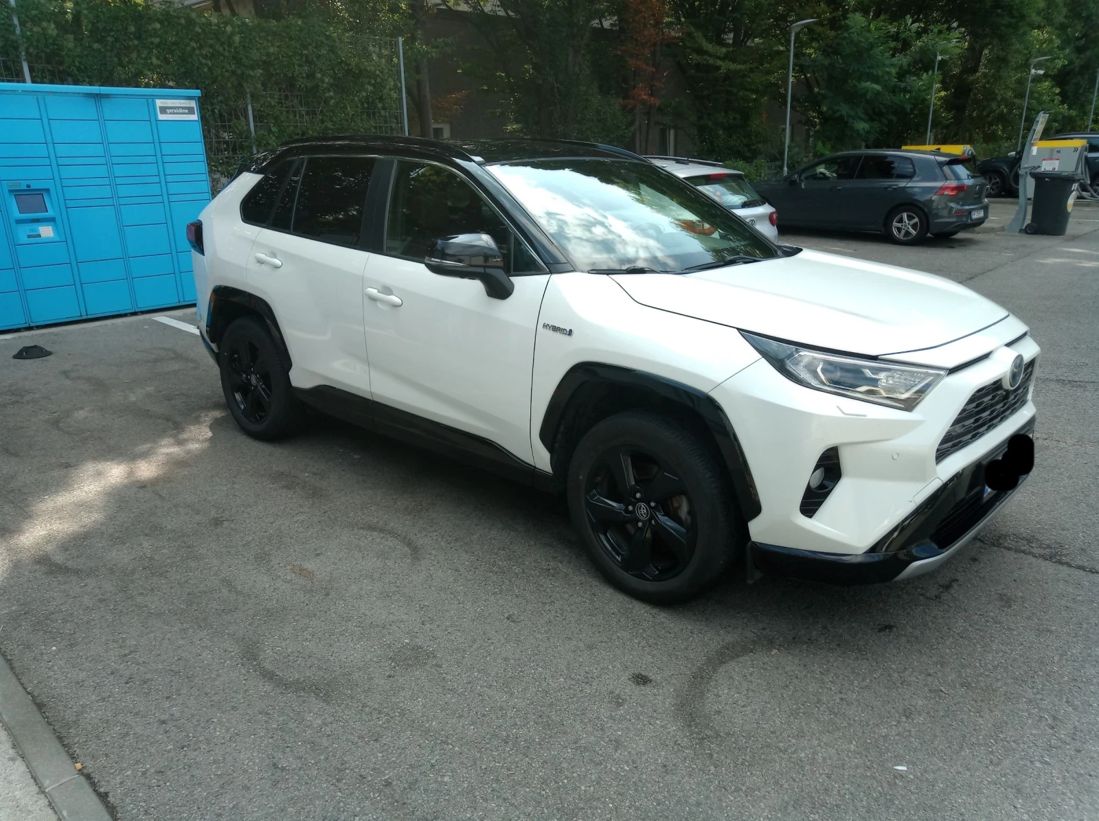Toyota Rav4  - изображение 6