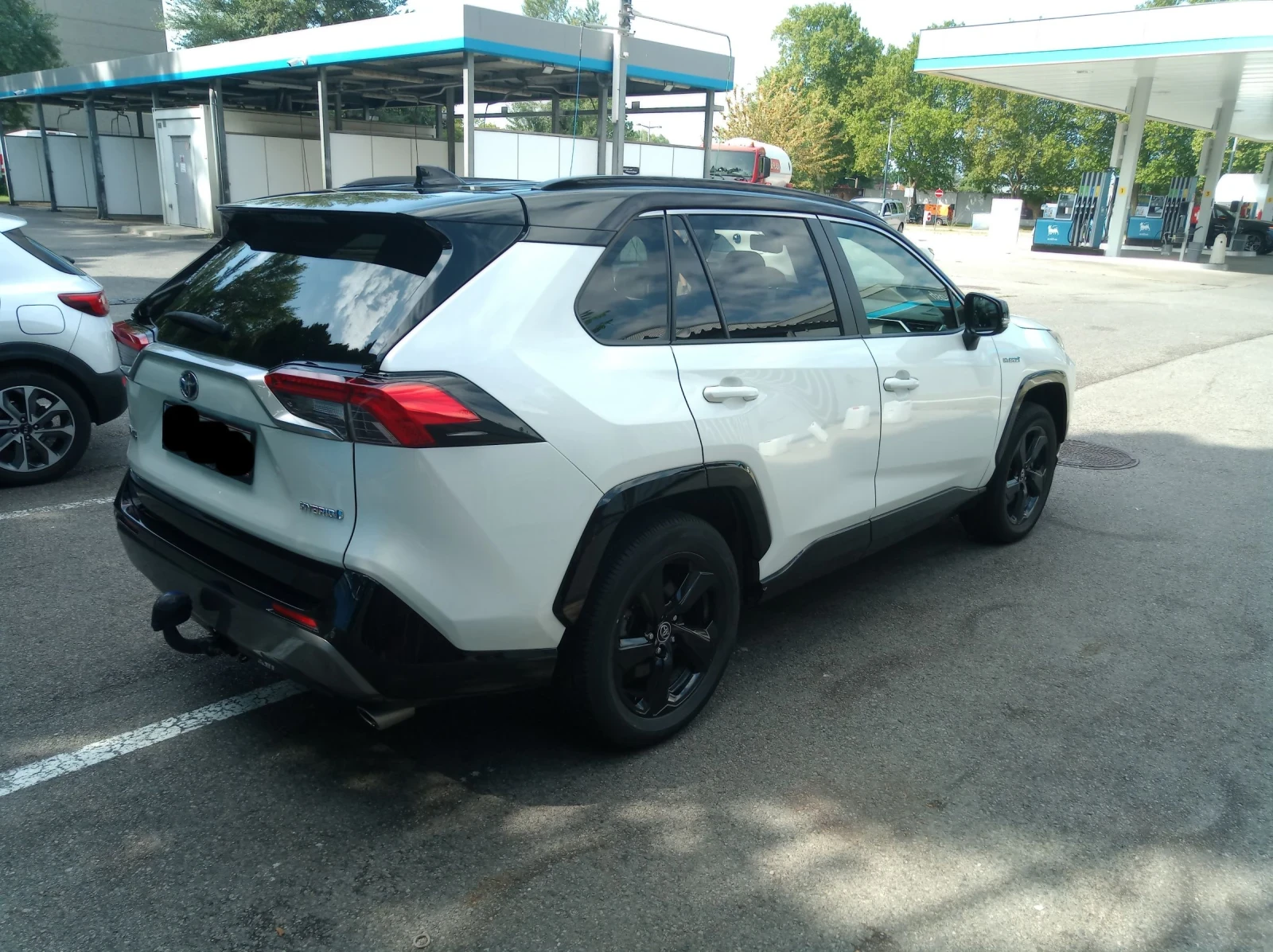 Toyota Rav4  - изображение 2
