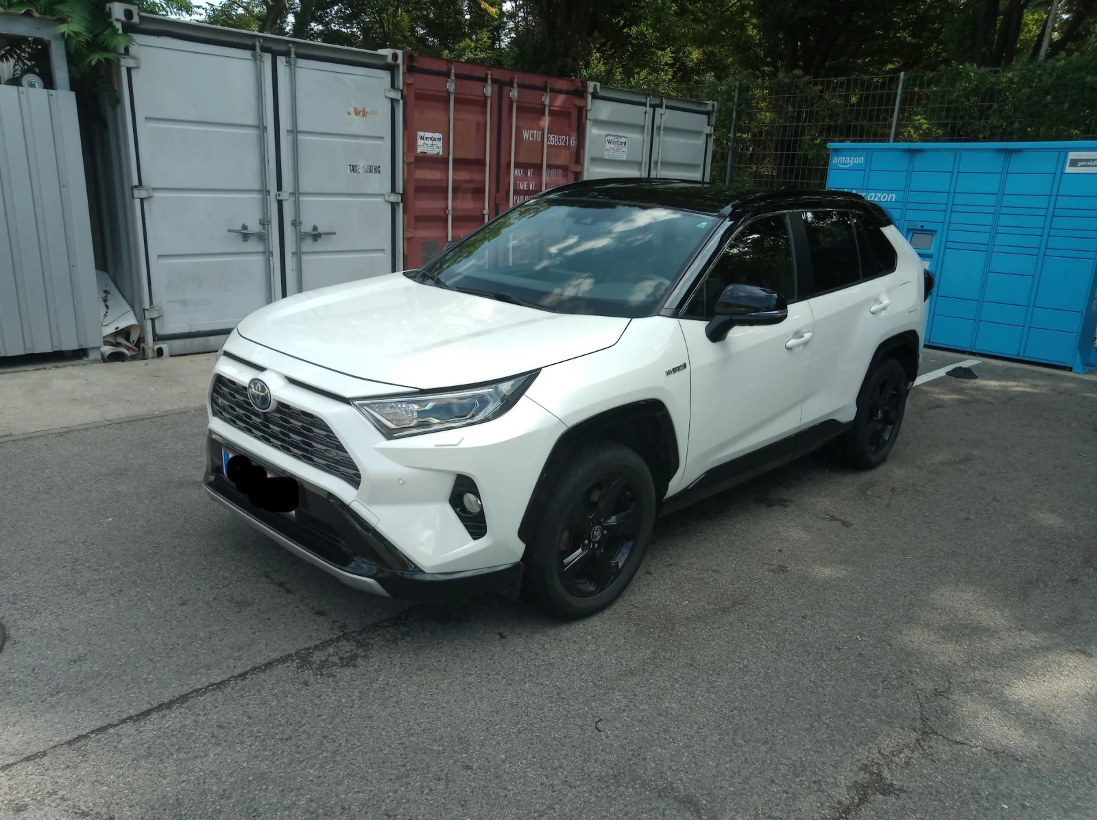 Toyota Rav4  - изображение 5