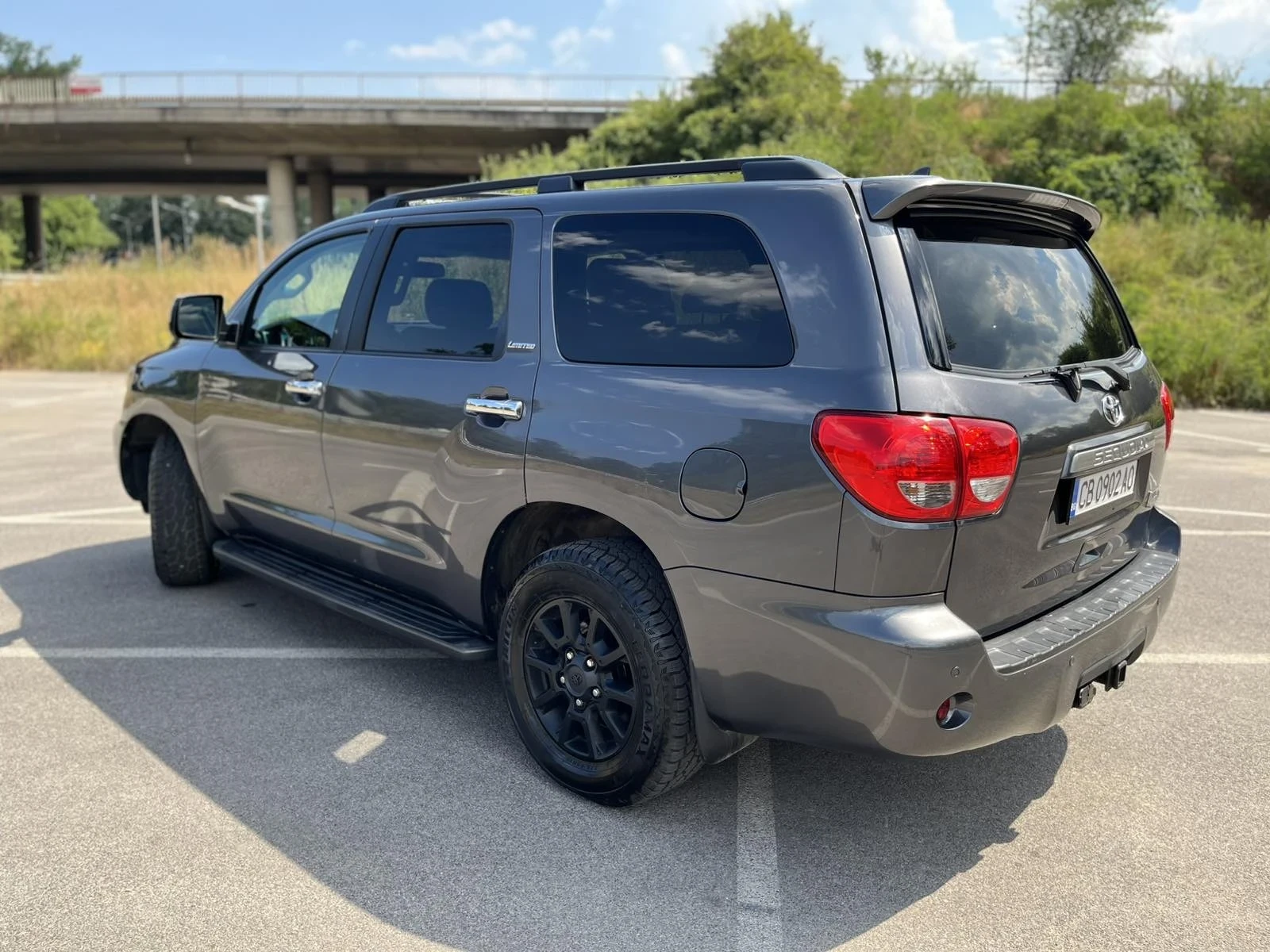 Toyota Sequoia 5.7 Limited | Mobile.bg — изображение 3