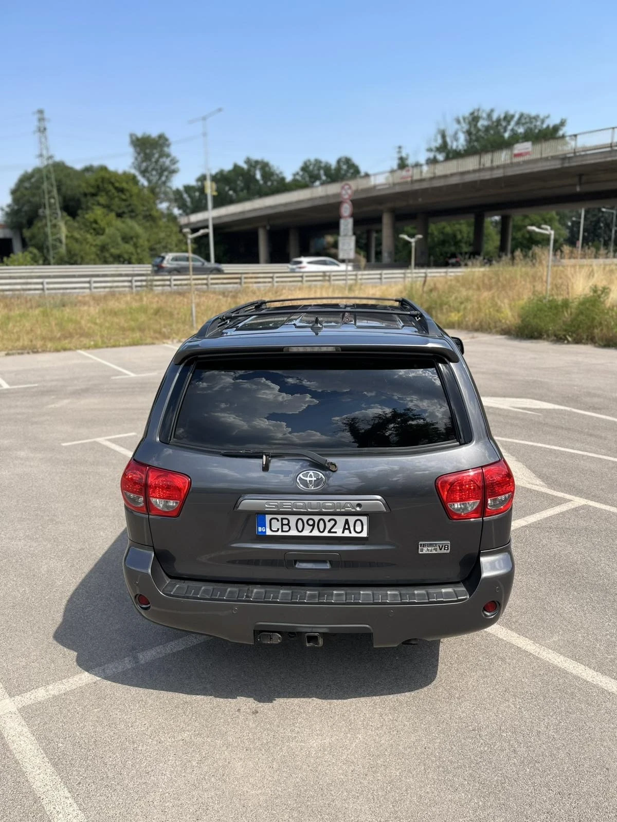 Toyota Sequoia 5.7 Limited | Mobile.bg — изображение 4