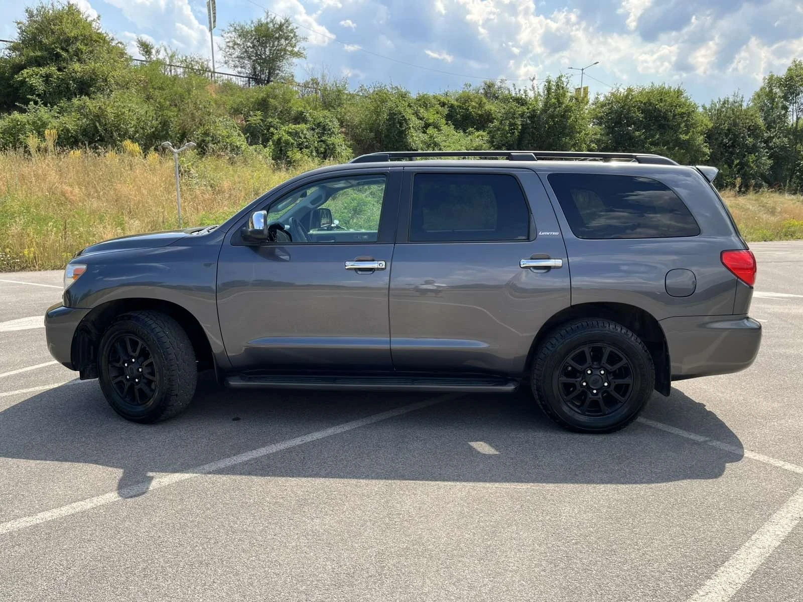 Toyota Sequoia 5.7 Limited | Mobile.bg — изображение 2