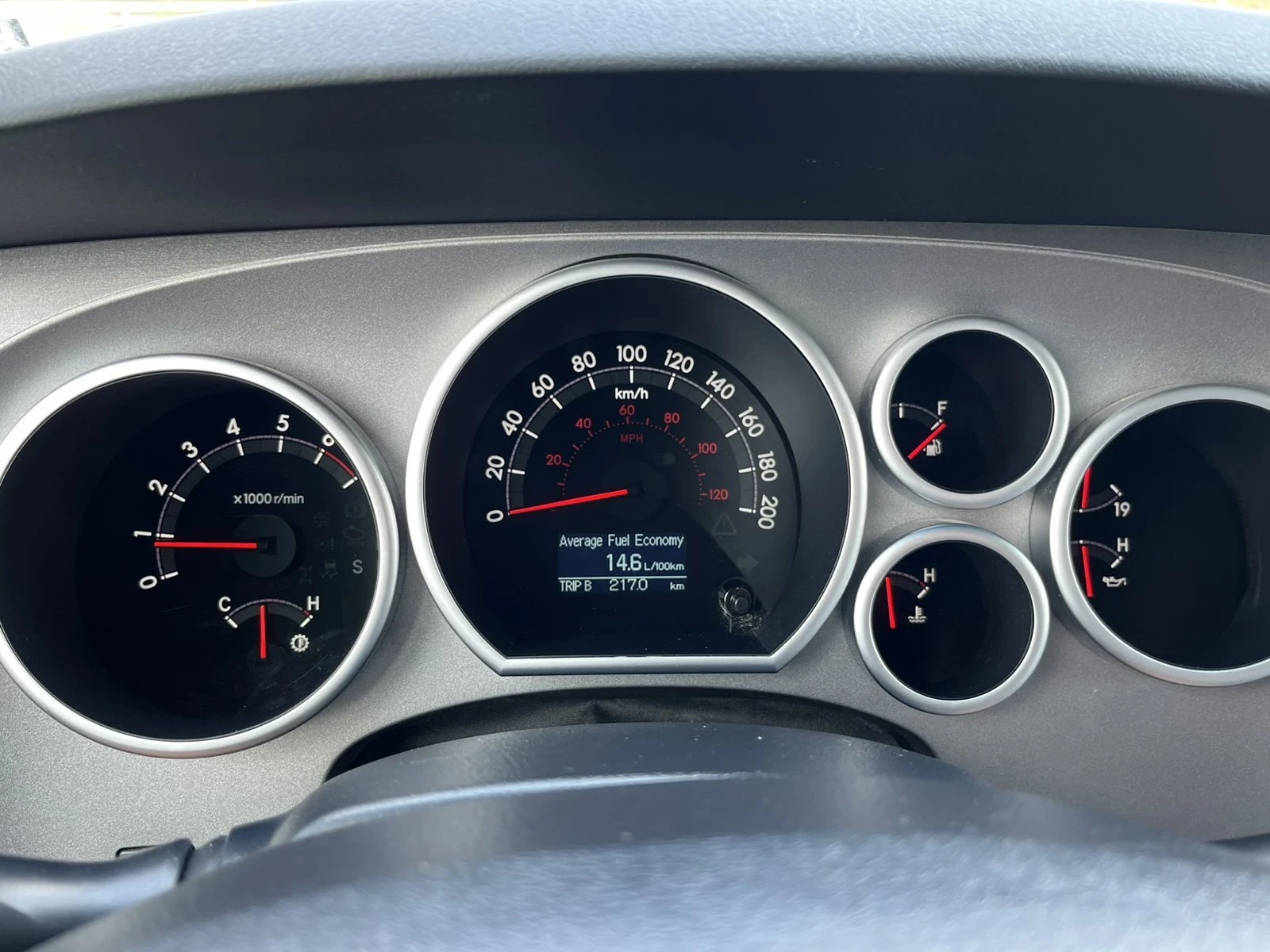 Toyota Sequoia 5.7 Limited | Mobile.bg — изображение 14