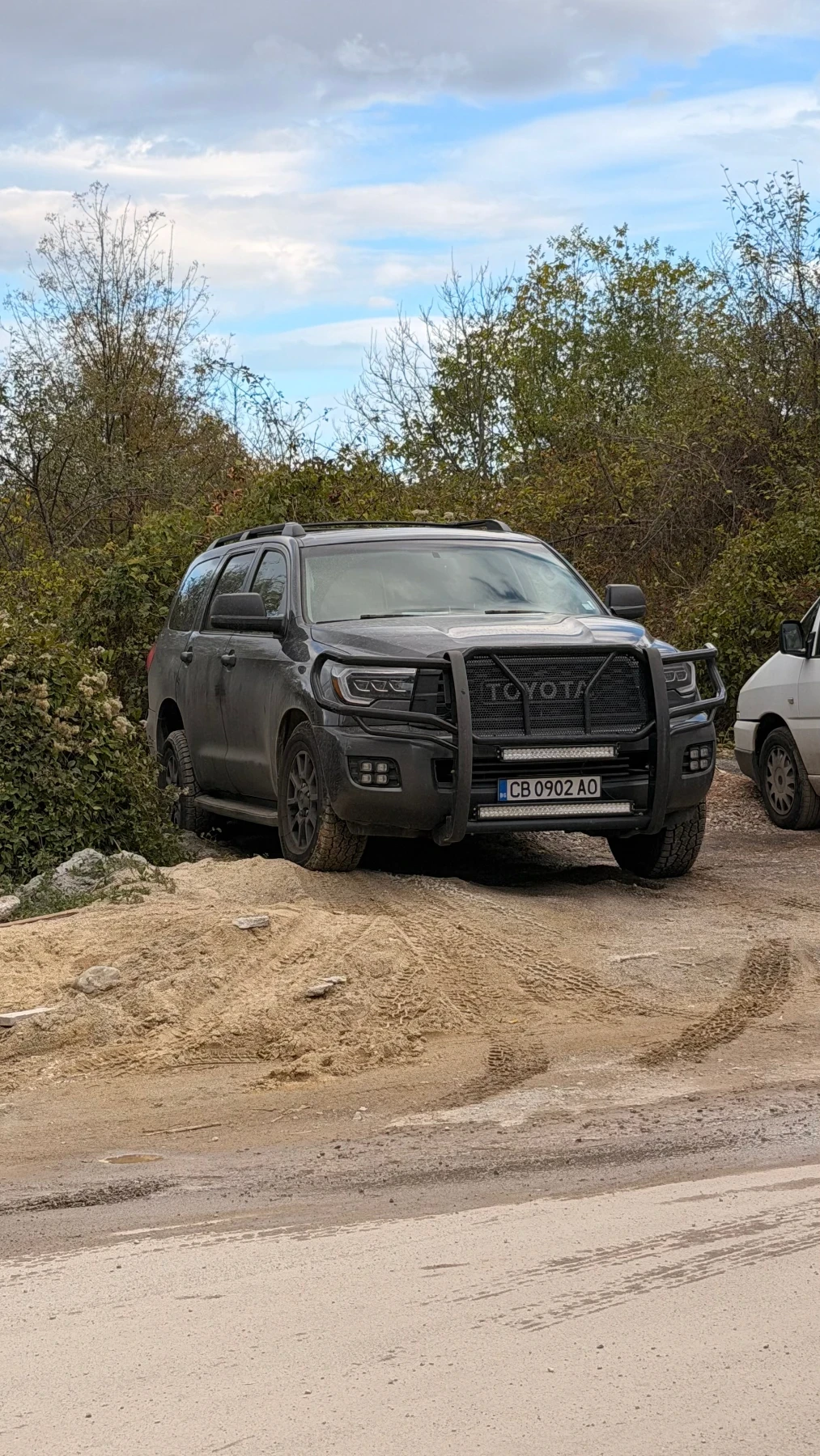 Toyota Sequoia 5.7 Limited | Mobile.bg — изображение 6