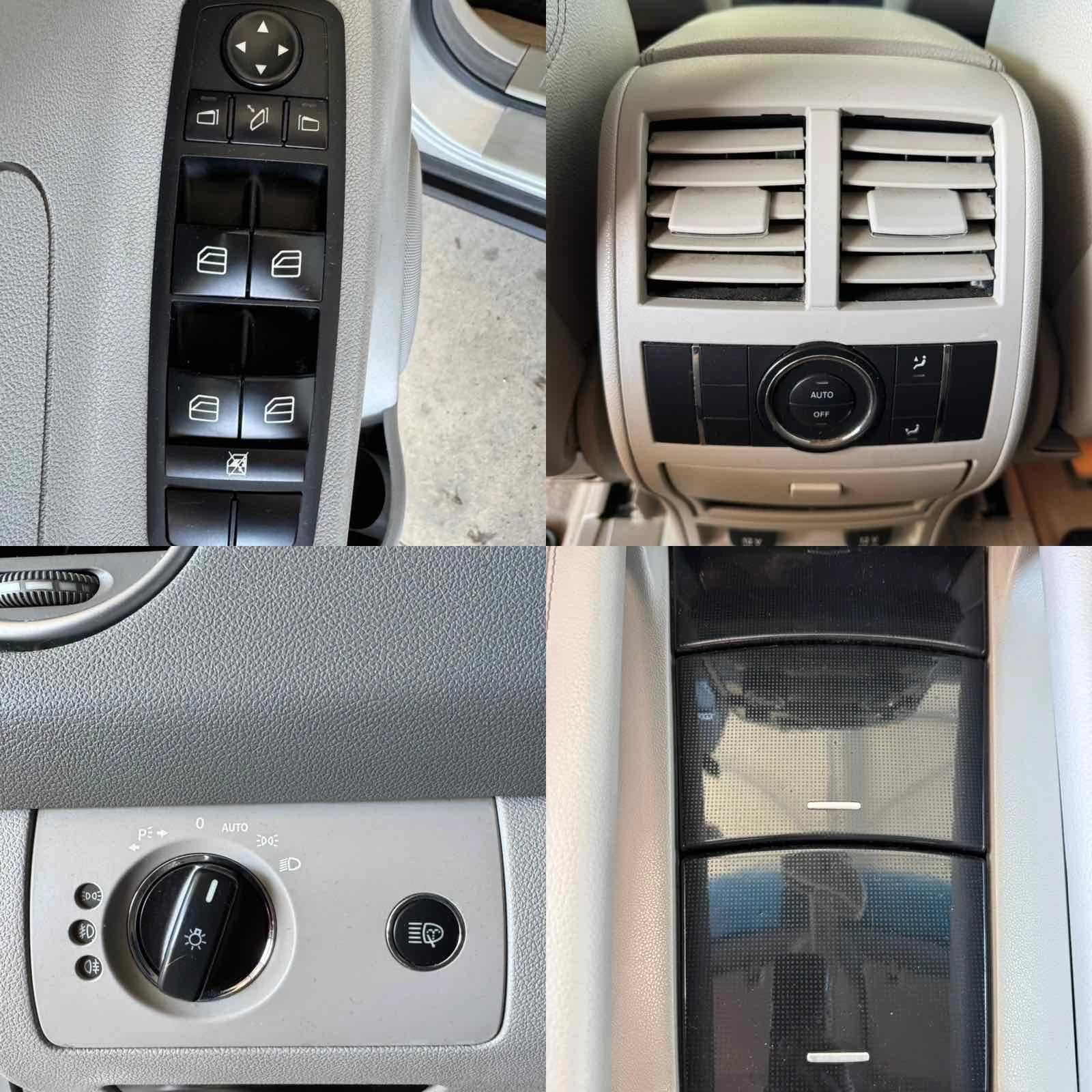 Mercedes-Benz ML 320 CDI* 224ps* 4M* * * *  | Mobile.bg   15