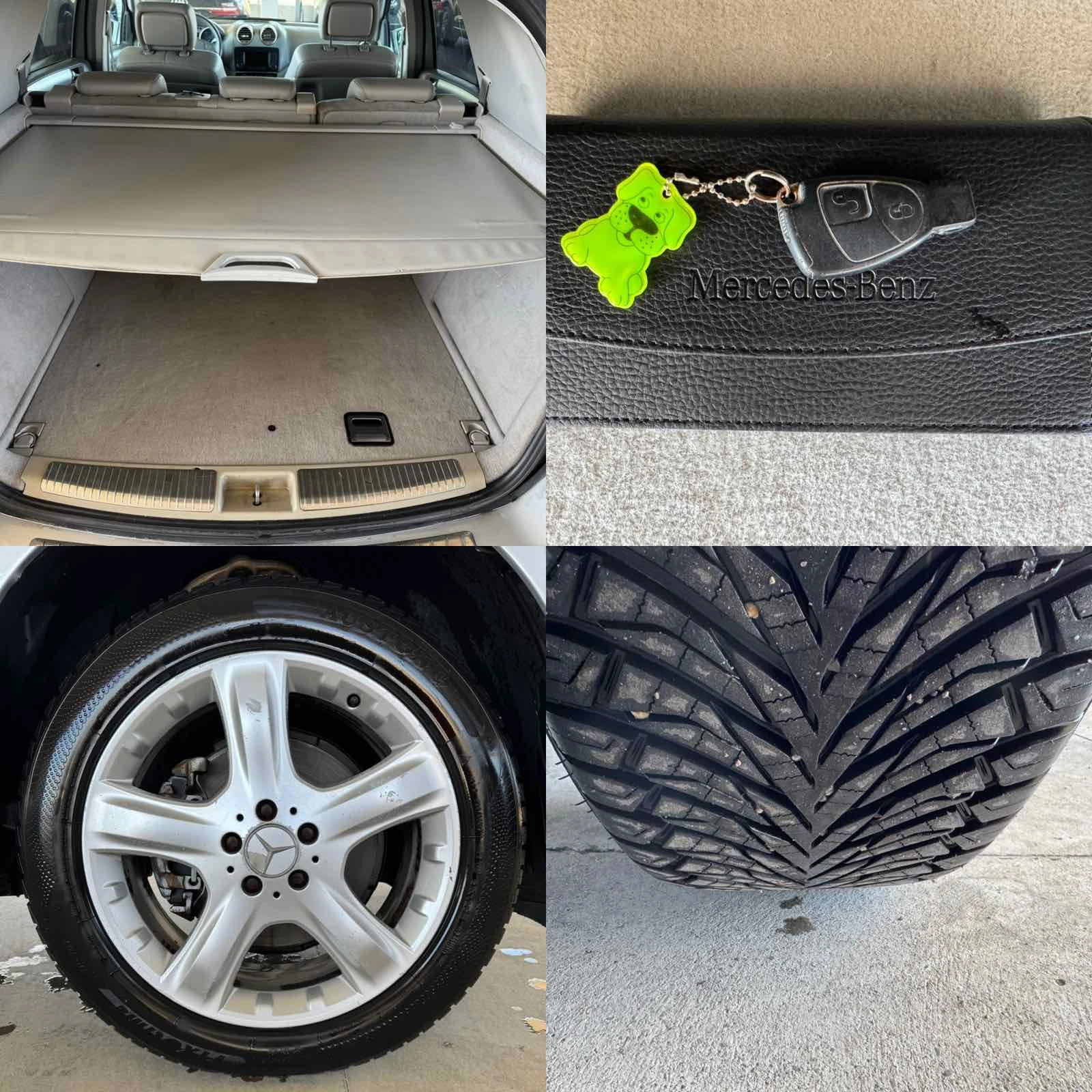 Mercedes-Benz ML 320 CDI* 224ps* 4M* * * *  | Mobile.bg   16