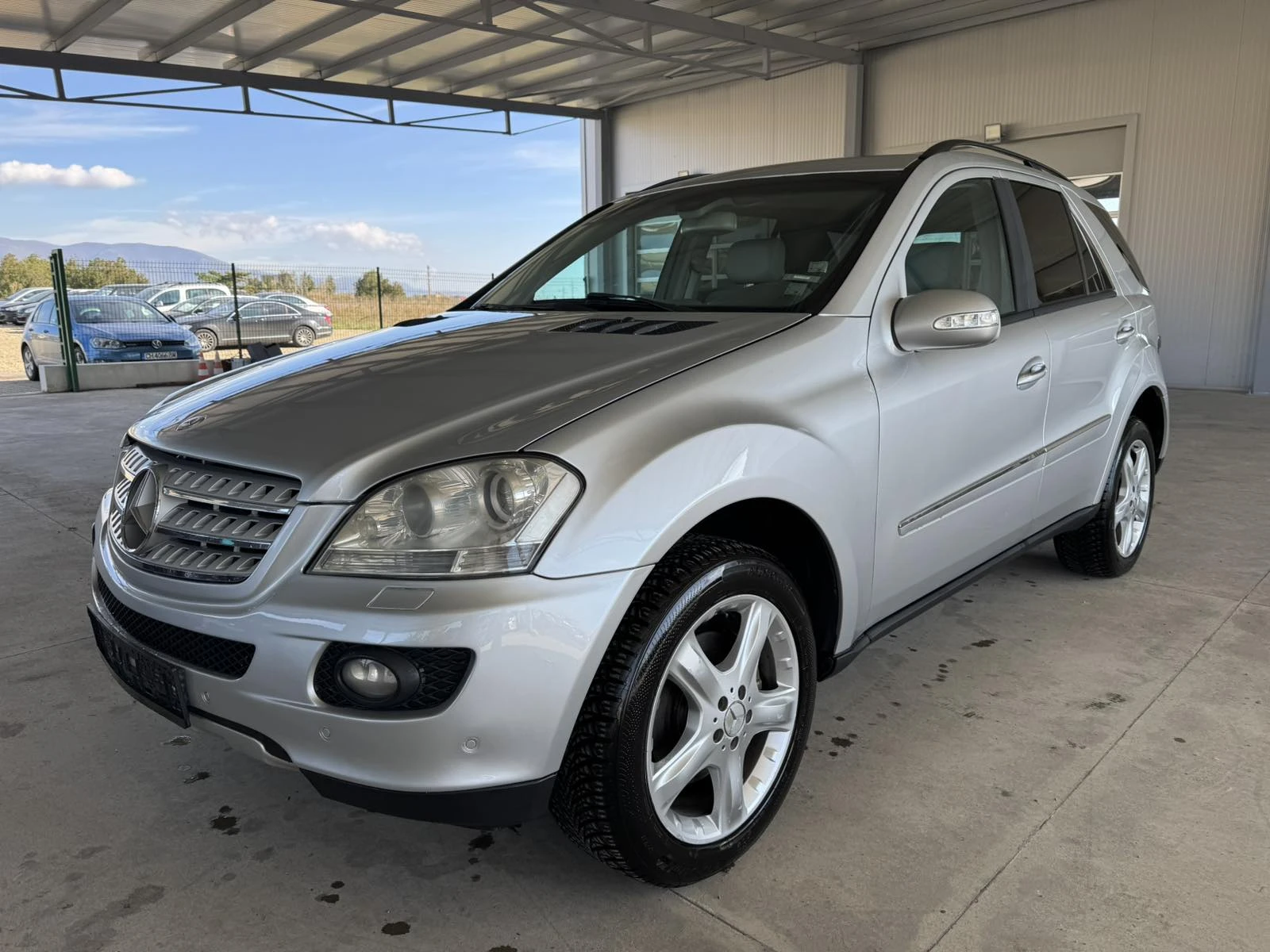 Mercedes-Benz ML 320 CDI* 224ps* 4M* * * *  | Mobile.bg   1