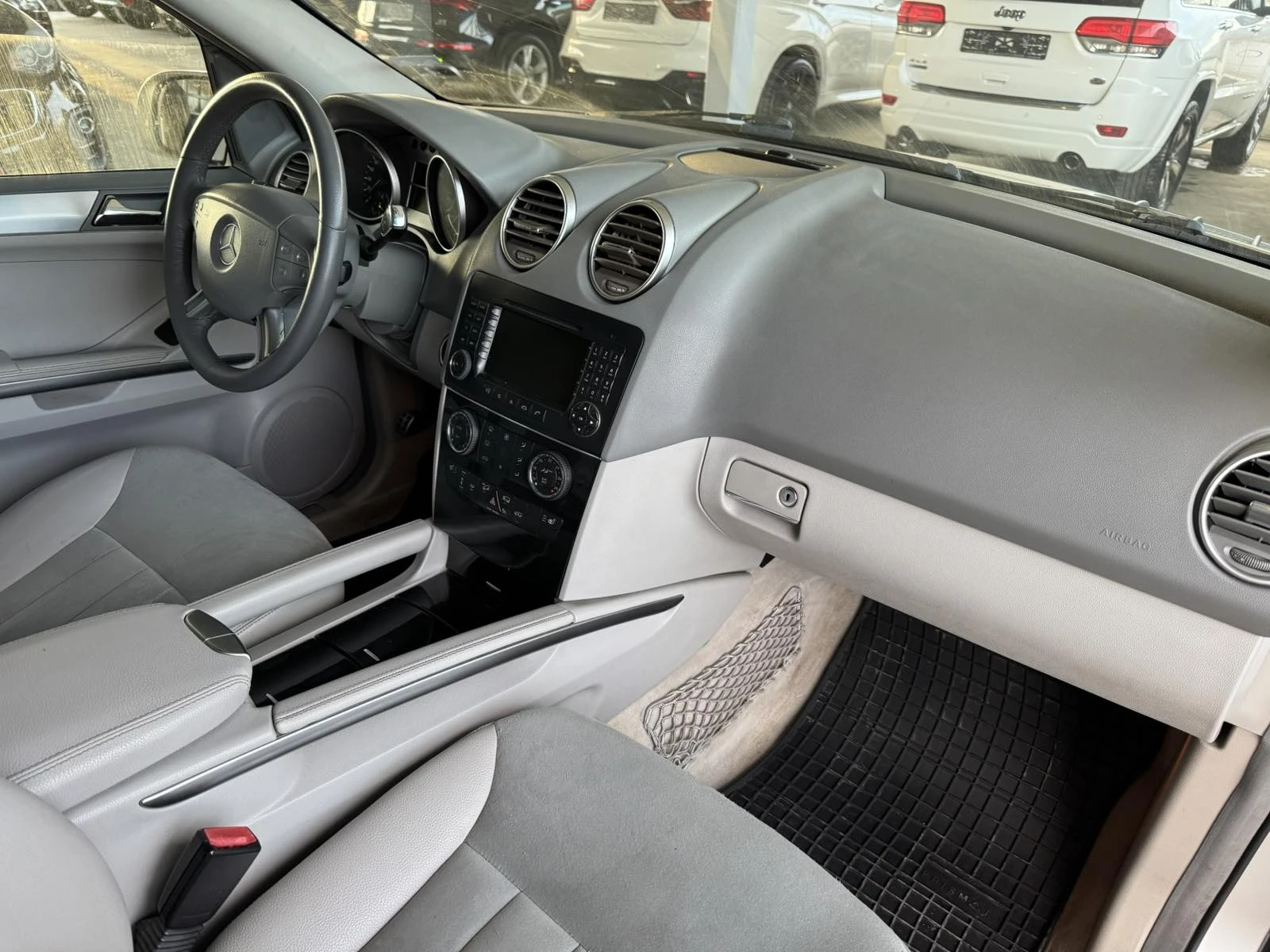 Mercedes-Benz ML 320 CDI* 224ps* 4M* * * *  | Mobile.bg   10