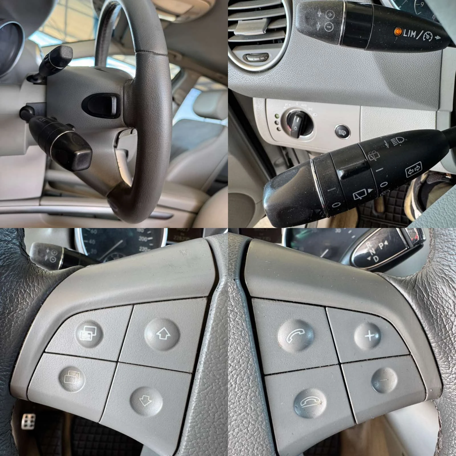 Mercedes-Benz ML 320 CDI* 224ps* 4M* * * *  | Mobile.bg   13