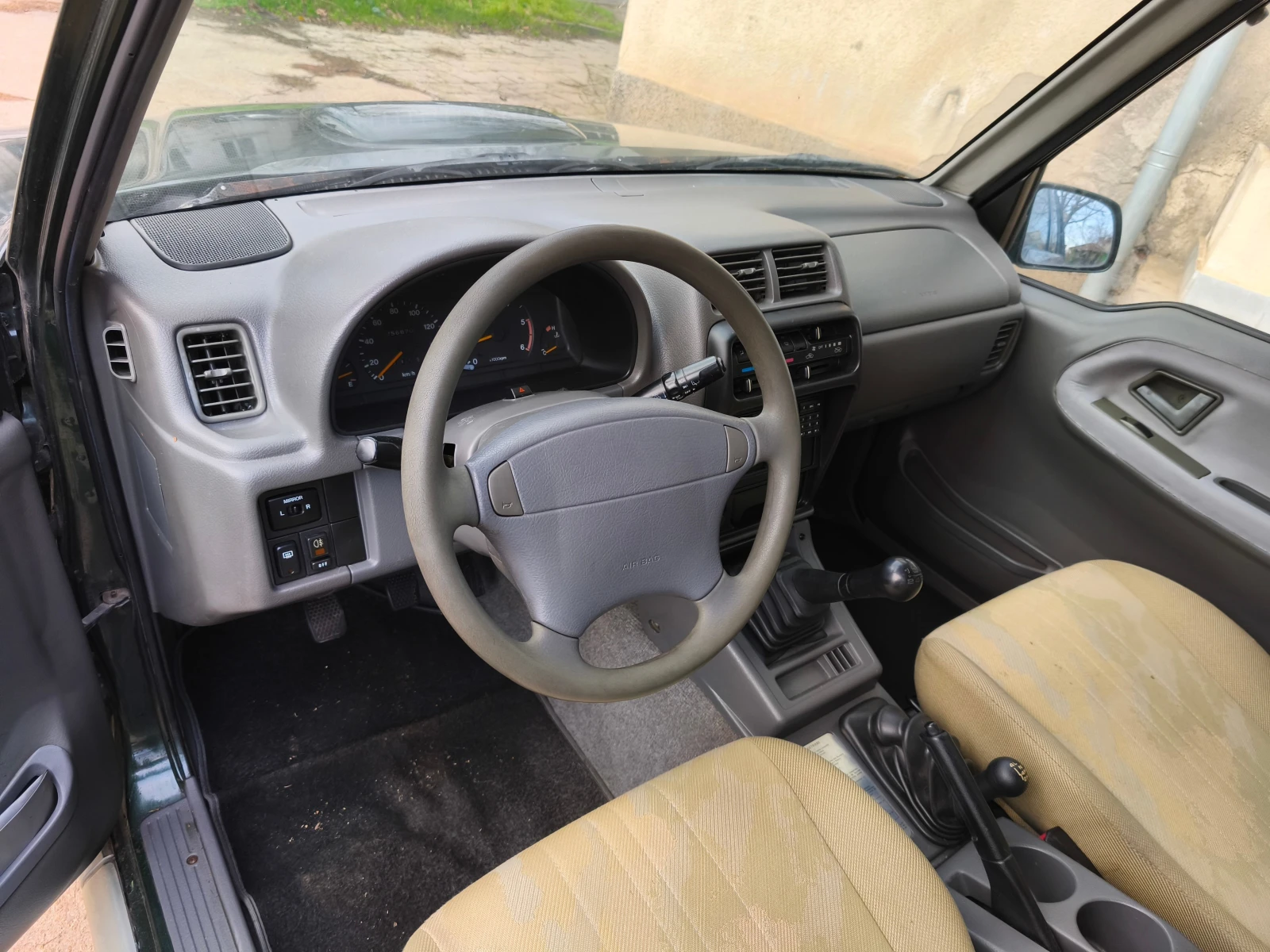 Suzuki Vitara 2.0 ТДИ - изображение 9