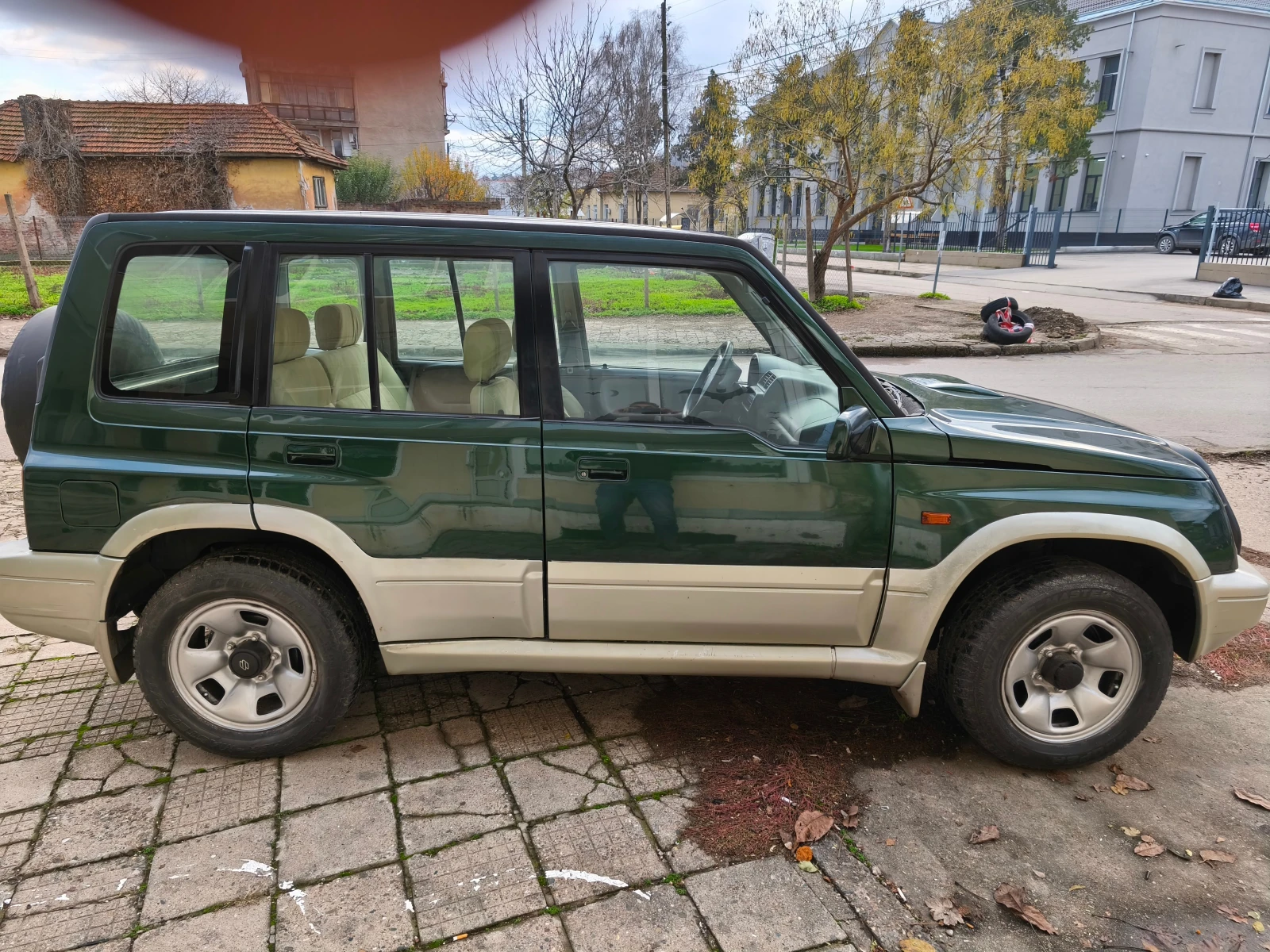 Suzuki Vitara 2.0 ТДИ - изображение 4
