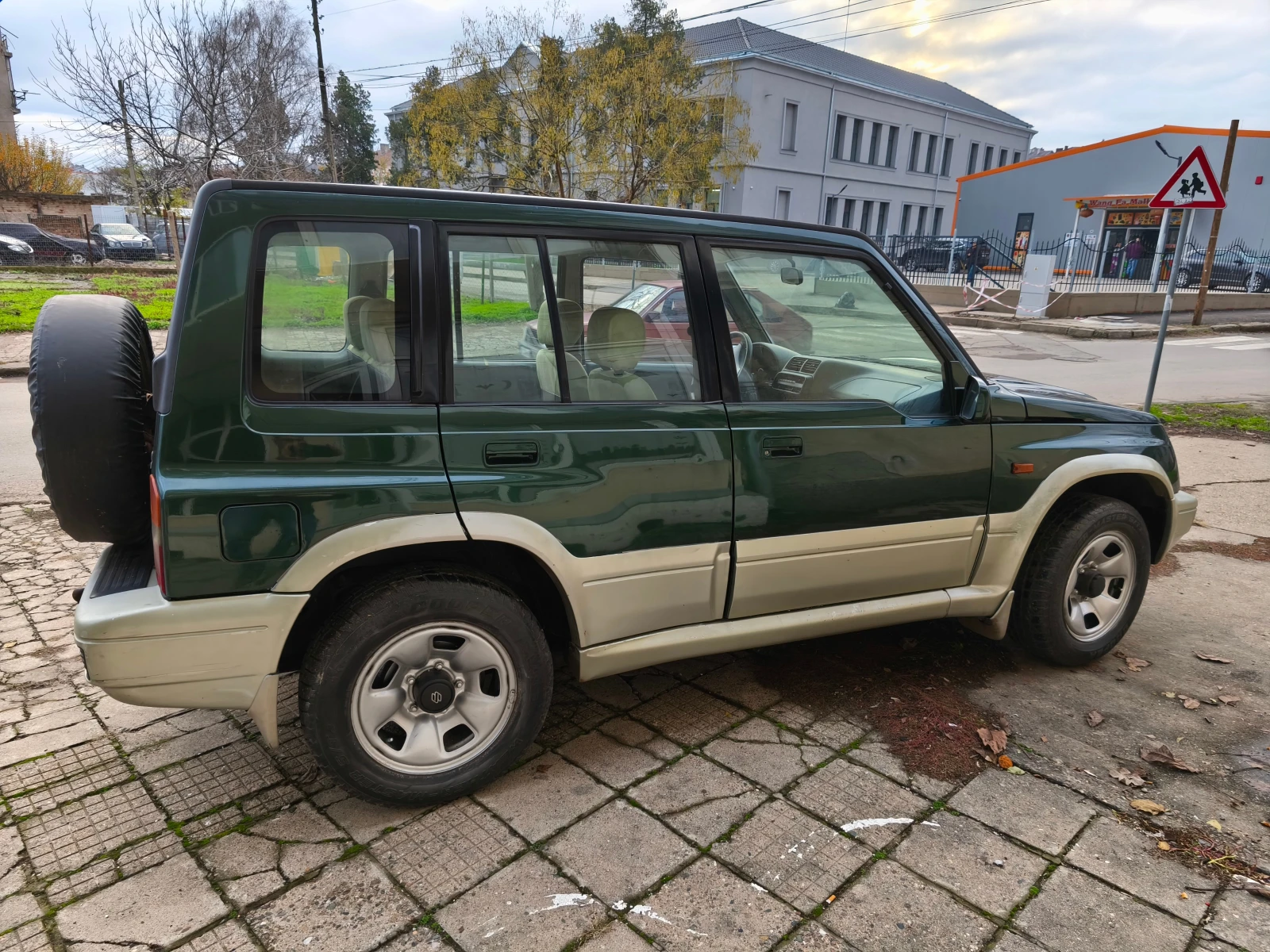 Suzuki Vitara 2.0 ТДИ - изображение 5