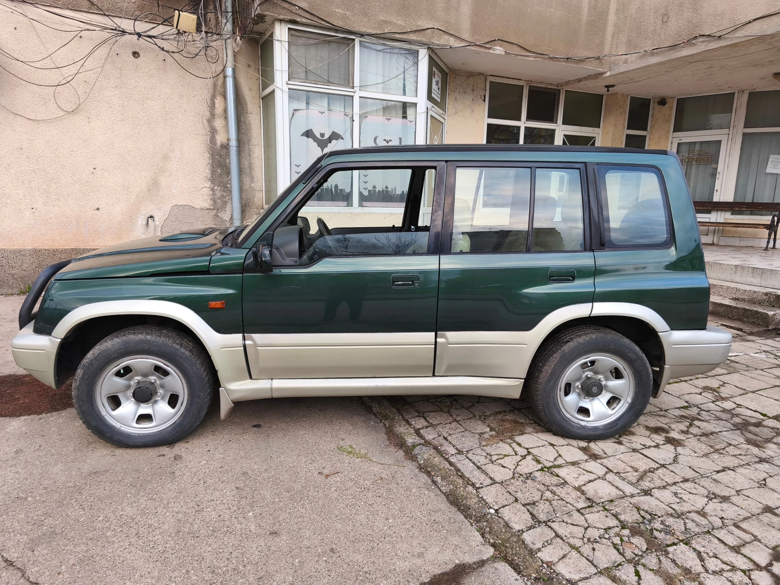 Suzuki Vitara 2.0 ТДИ - изображение 8