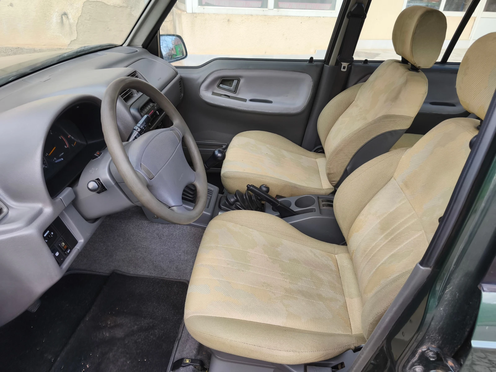 Suzuki Vitara 2.0 ТДИ - изображение 10