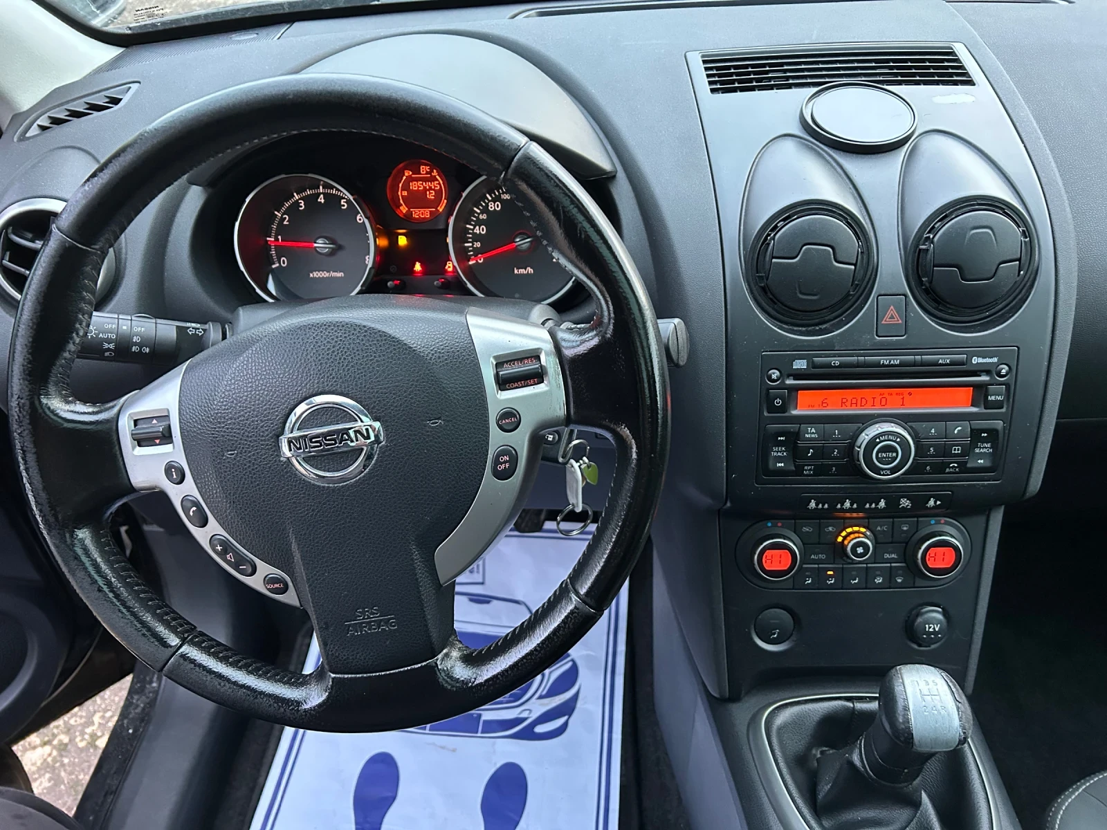 Nissan Qashqai 1.6i/������ �����/116�.�./�������� | Mobile.bg � ����������� 16