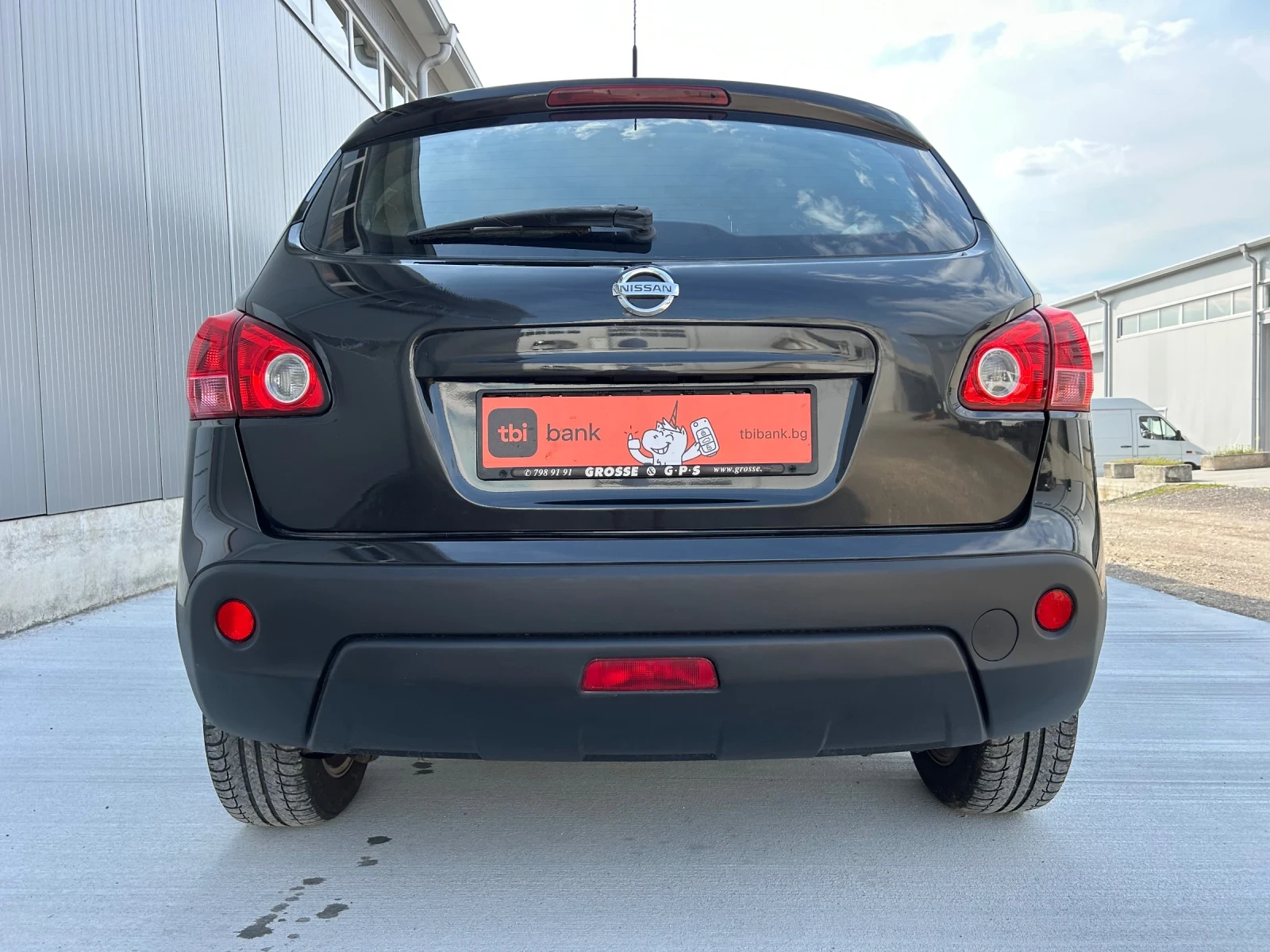 Nissan Qashqai 1.6i/������ �����/116�.�./�������� | Mobile.bg � ����������� 5