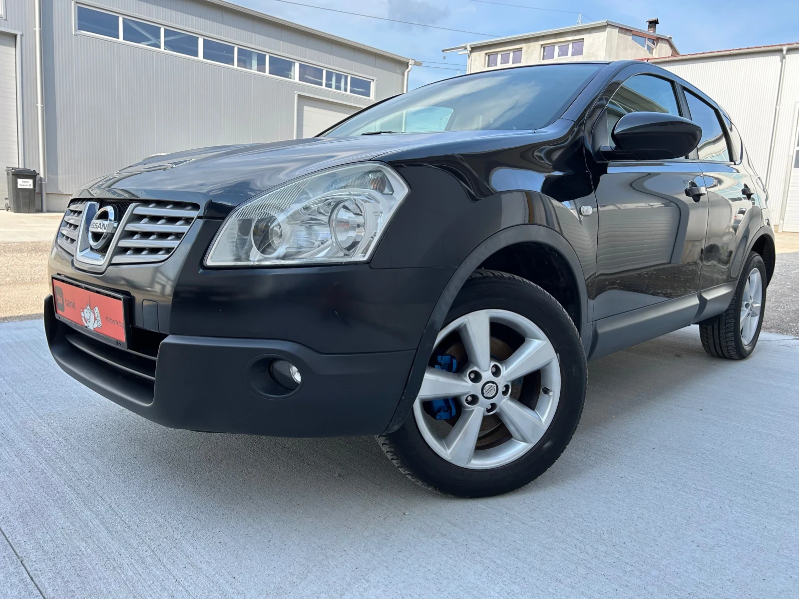 Nissan Qashqai 1.6i/������ �����/116�.�./�������� | Mobile.bg � ����������� 2