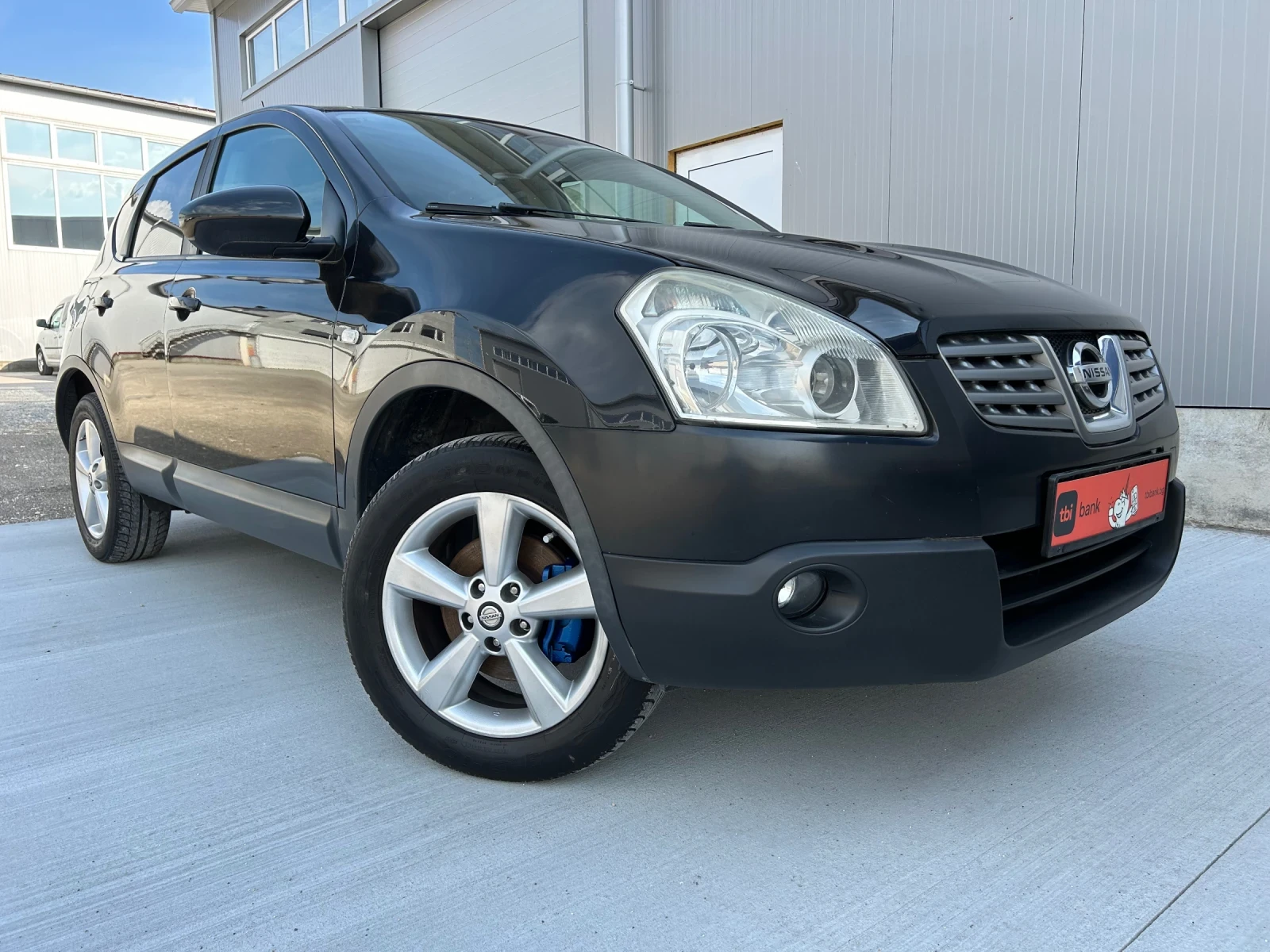 Nissan Qashqai 1.6i/������ �����/116�.�./�������� | Mobile.bg � ����������� 1