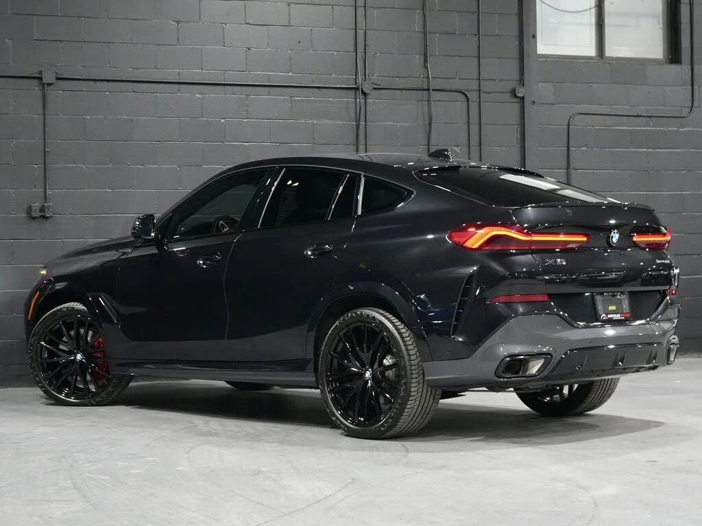 BMW X6 xDrive40i* AWD* ����������* (���� �� ��) | Mobile.bg � ����������� 6