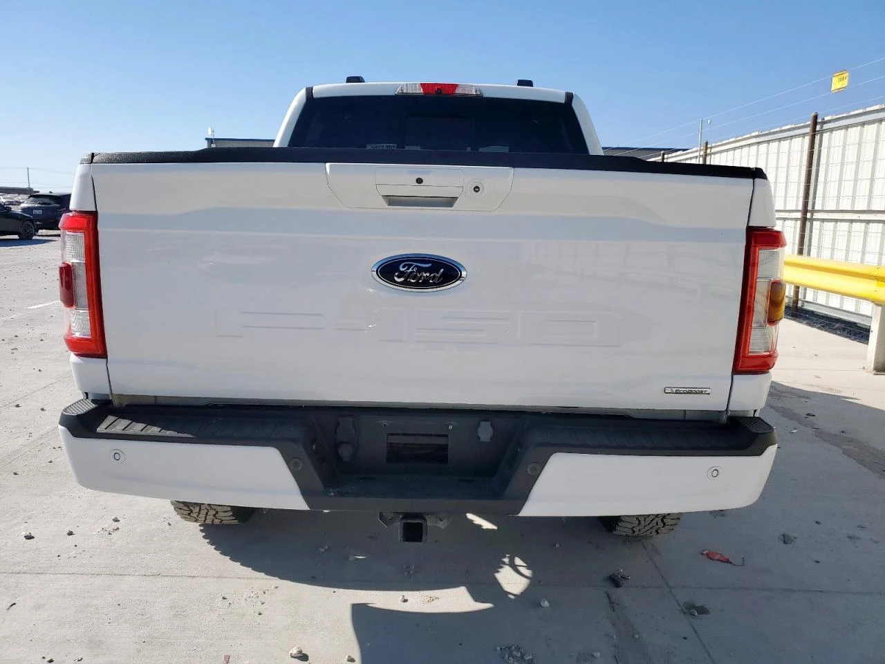 Ford F150 SUPERCREW/4X4/10-Speed Automatic | Mobile.bg � ����������� 6