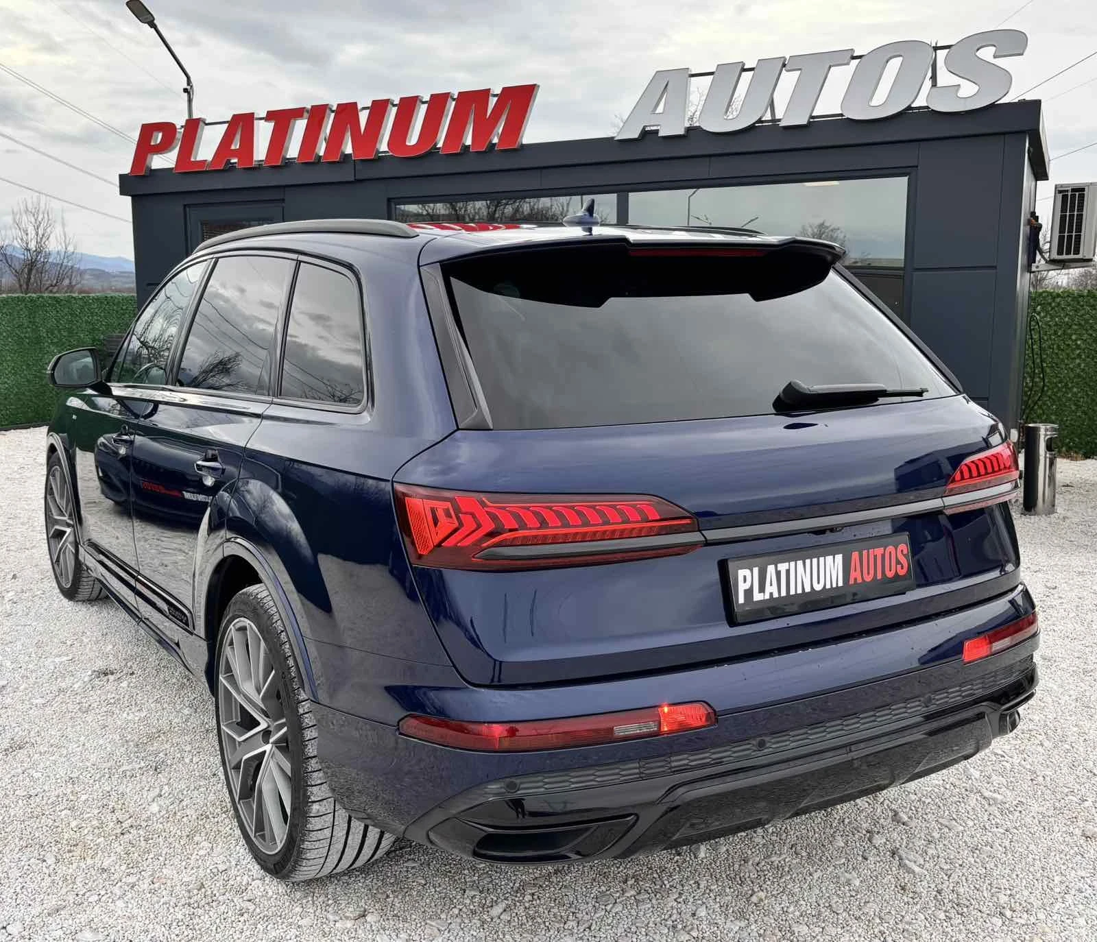 Audi Q7 3XS LINE+ /5.0TDI/PANORAMA/PODGREV/MAXX FULL - изображение 7