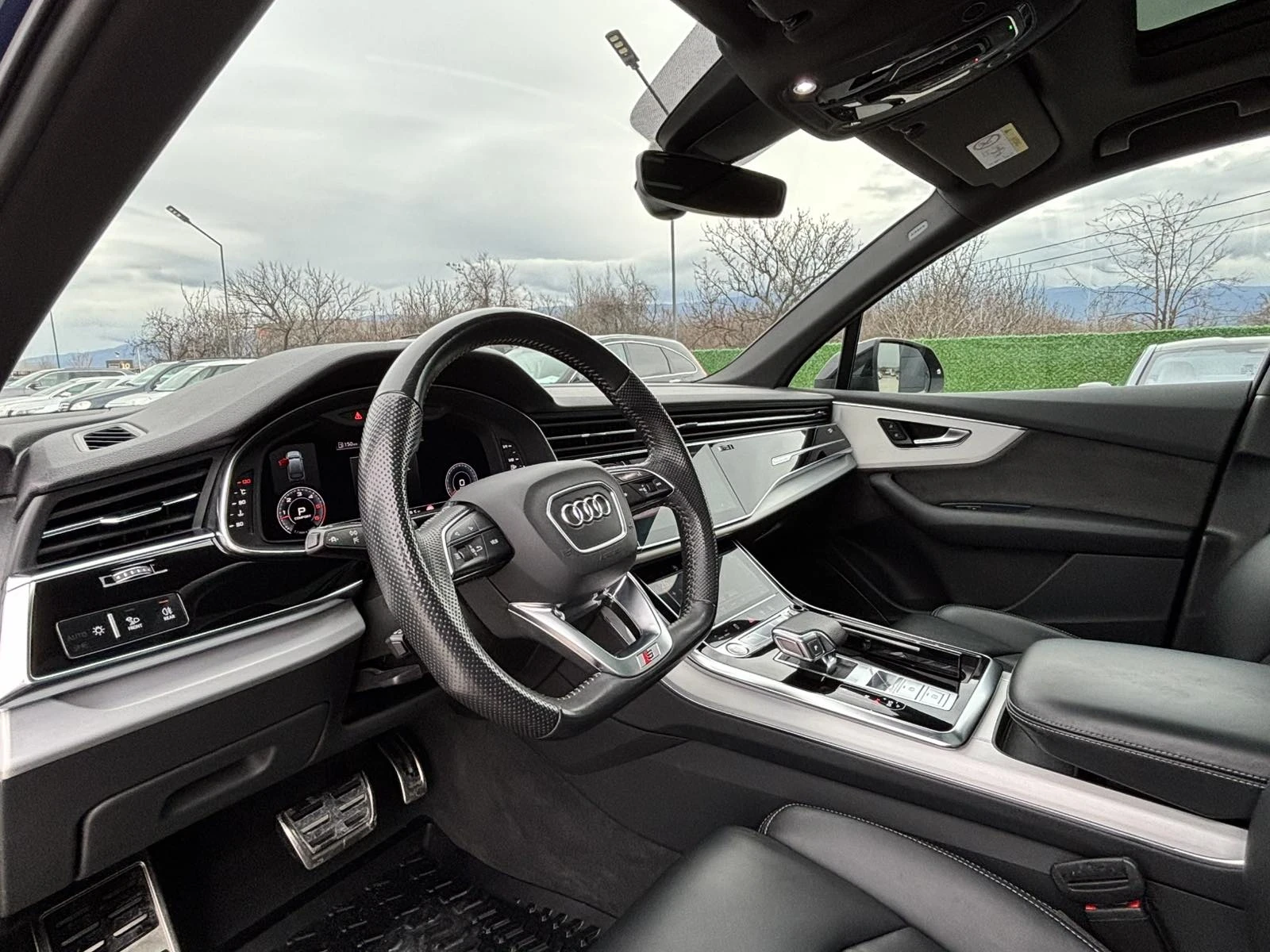 Audi Q7 3XS LINE+ /5.0TDI/PANORAMA/PODGREV/MAXX FULL - изображение 8