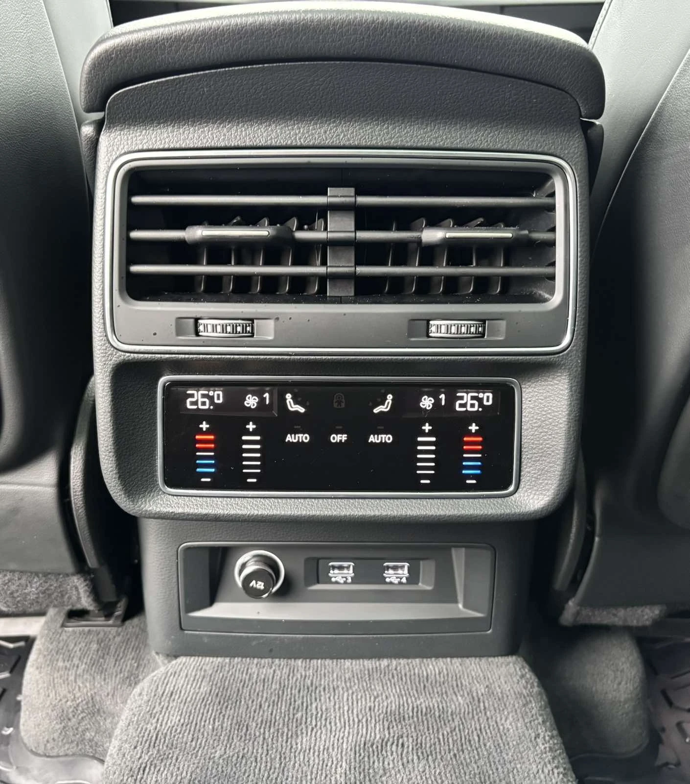 Audi Q7 3XS LINE+ /5.0TDI/PANORAMA/PODGREV/MAXX FULL - изображение 9