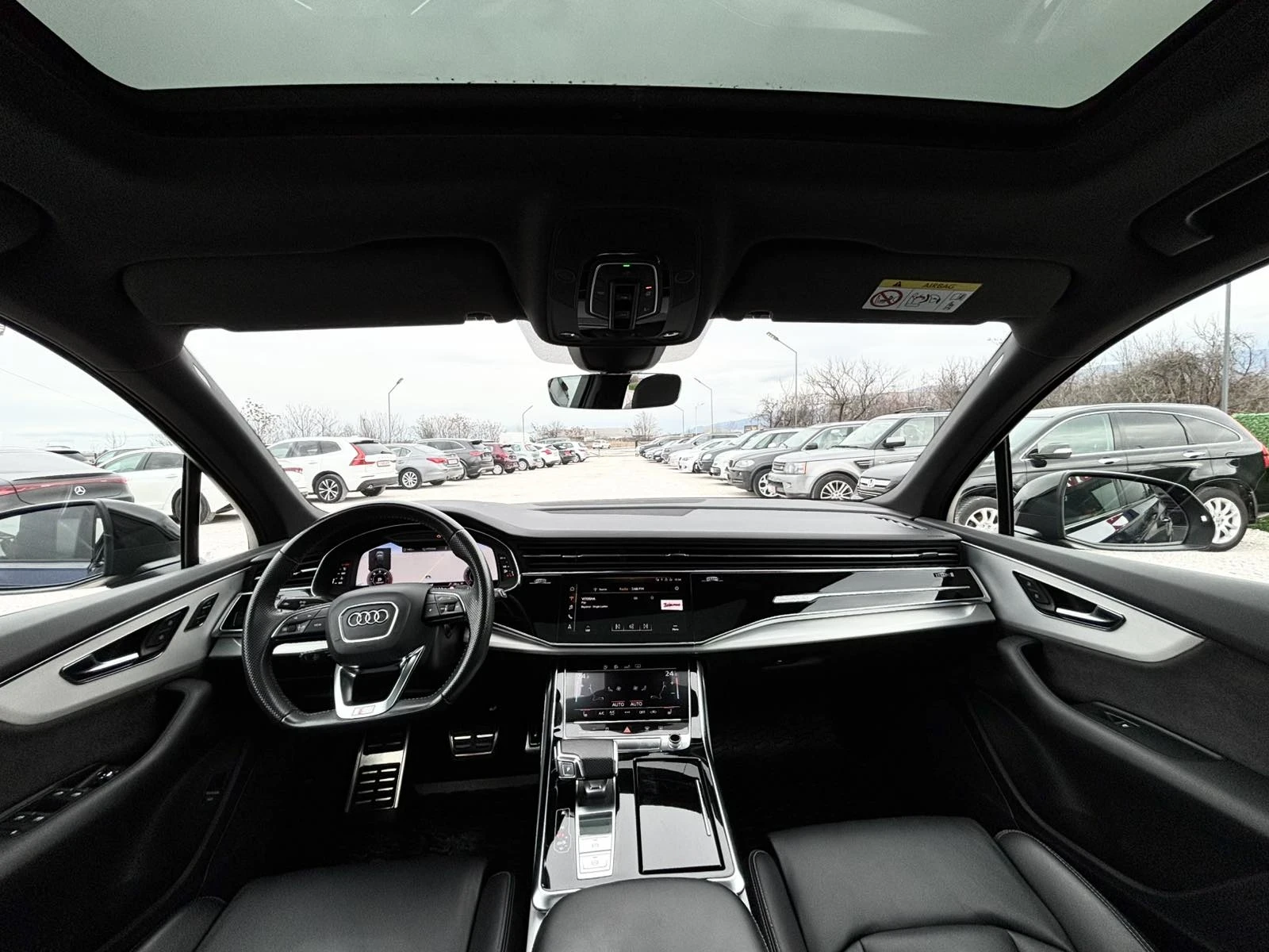 Audi Q7 3XS LINE+ /5.0TDI/PANORAMA/PODGREV/MAXX FULL | Mobile.bg � ����������� 11