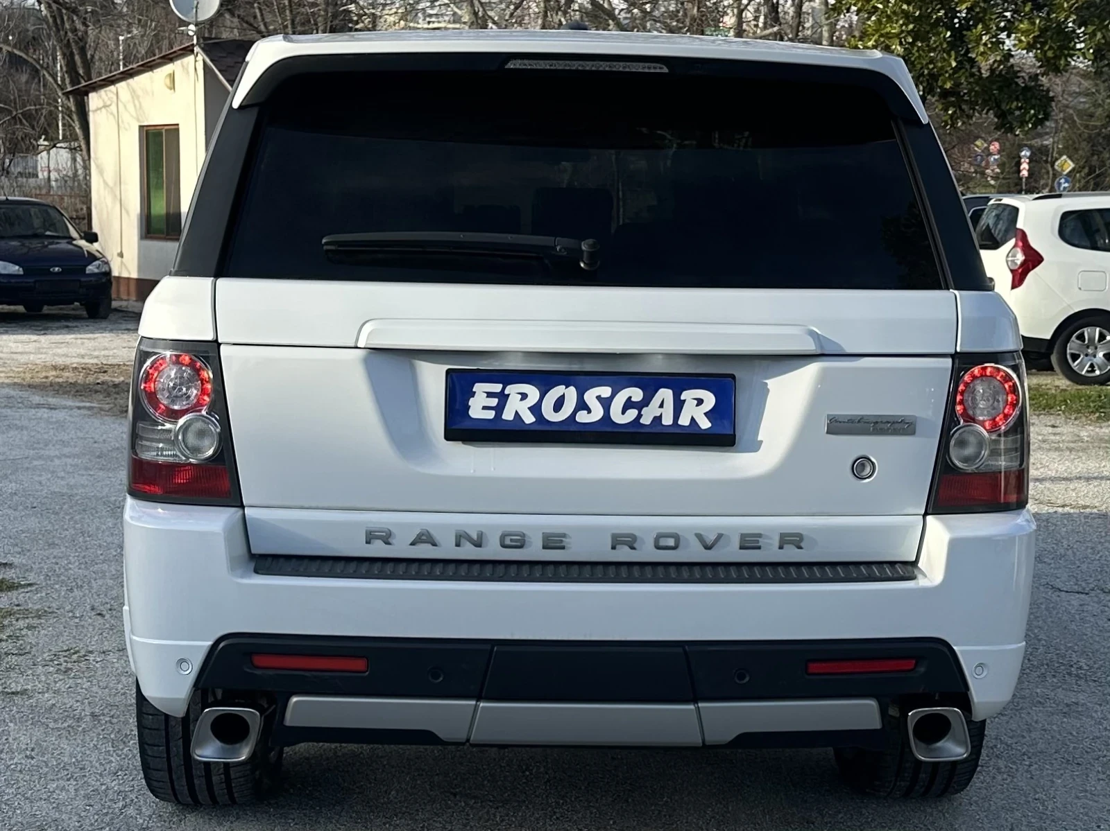 Land Rover Range Rover Sport Autobiography/Camera/Navi/Full/110.000km!!! | Mobile.bg � ����������� 6