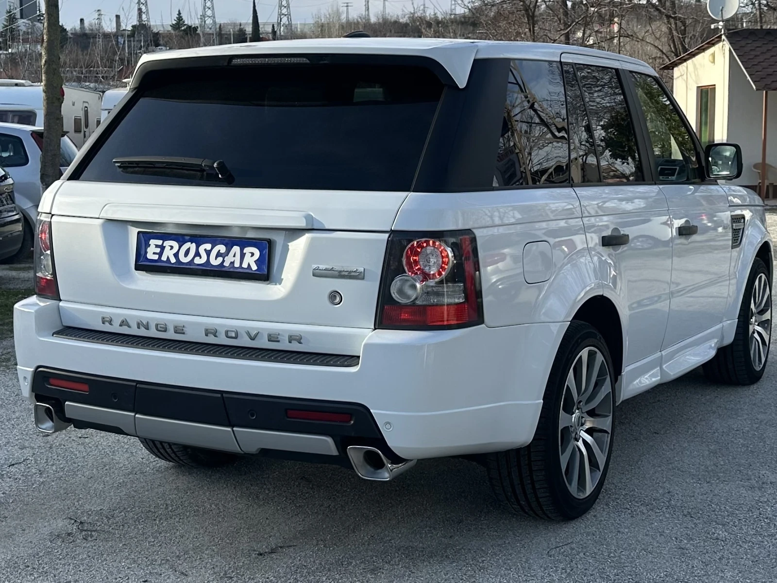 Land Rover Range Rover Sport Autobiography/Camera/Navi/Full/110.000km!!! | Mobile.bg � ����������� 4