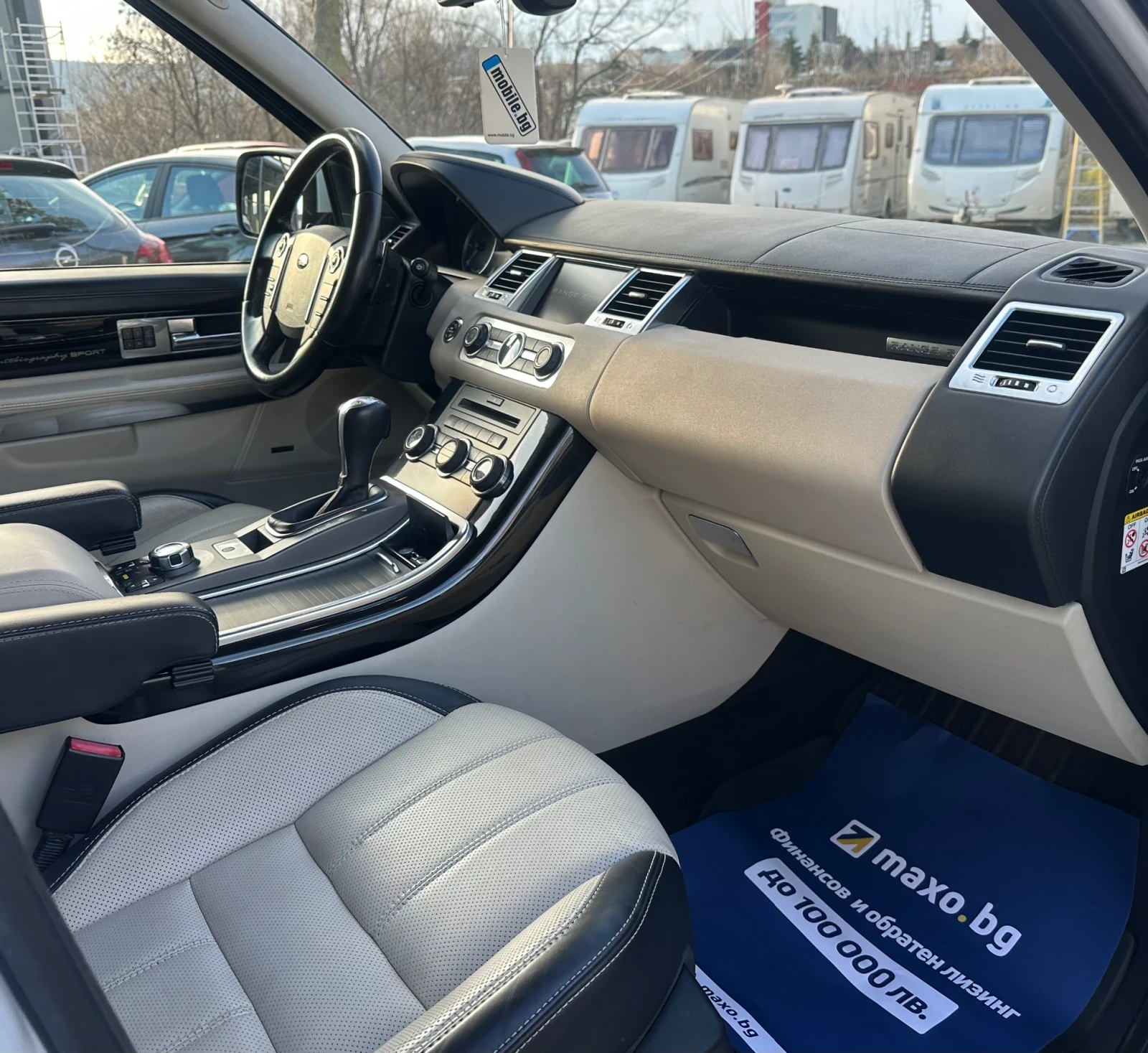 Land Rover Range Rover Sport Autobiography/Camera/Navi/Full/110.000km!!! | Mobile.bg � ����������� 15