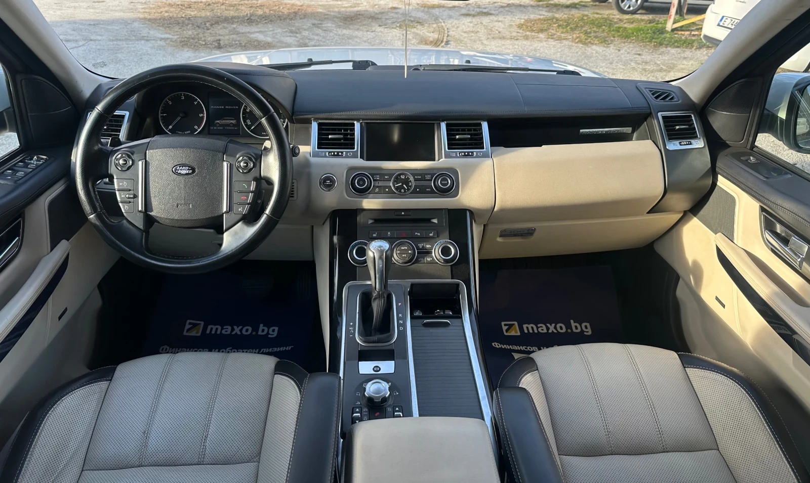 Land Rover Range Rover Sport Autobiography/Camera/Navi/Full/110.000km!!! | Mobile.bg � ����������� 12
