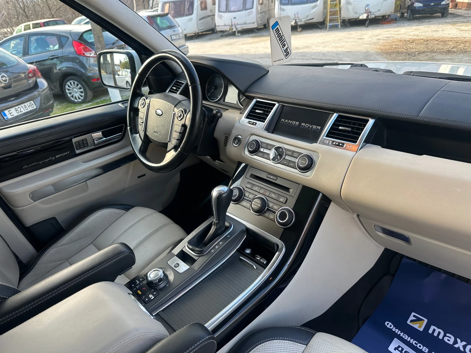 Land Rover Range Rover Sport Autobiography/Camera/Navi/Full/110.000km!!! | Mobile.bg � ����������� 17