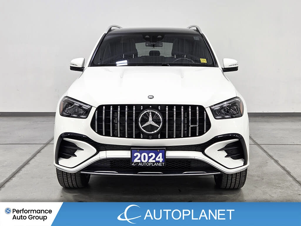 Mercedes-Benz GLE 53 4MATIC AMG* АвтоКредит* (Цена до БГ)  | Auto.bg — изображение 1