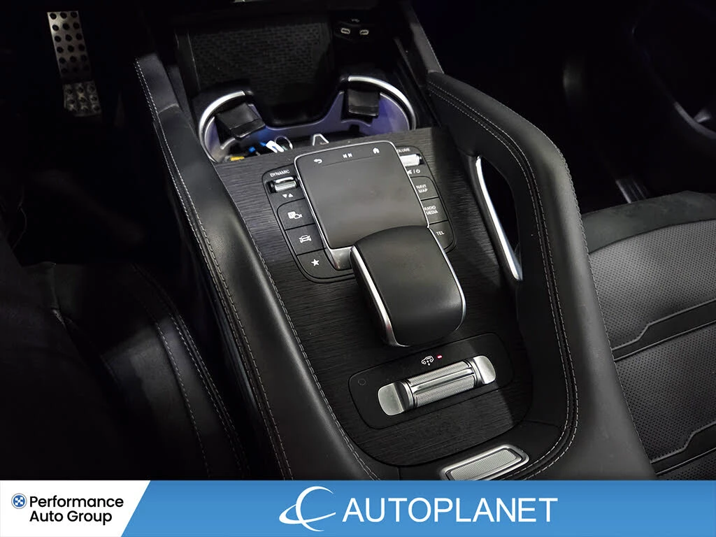 Mercedes-Benz GLE 53 4MATIC AMG* АвтоКредит* (Цена до БГ) , снимка 16 - Автомобили и джипове - 53824716