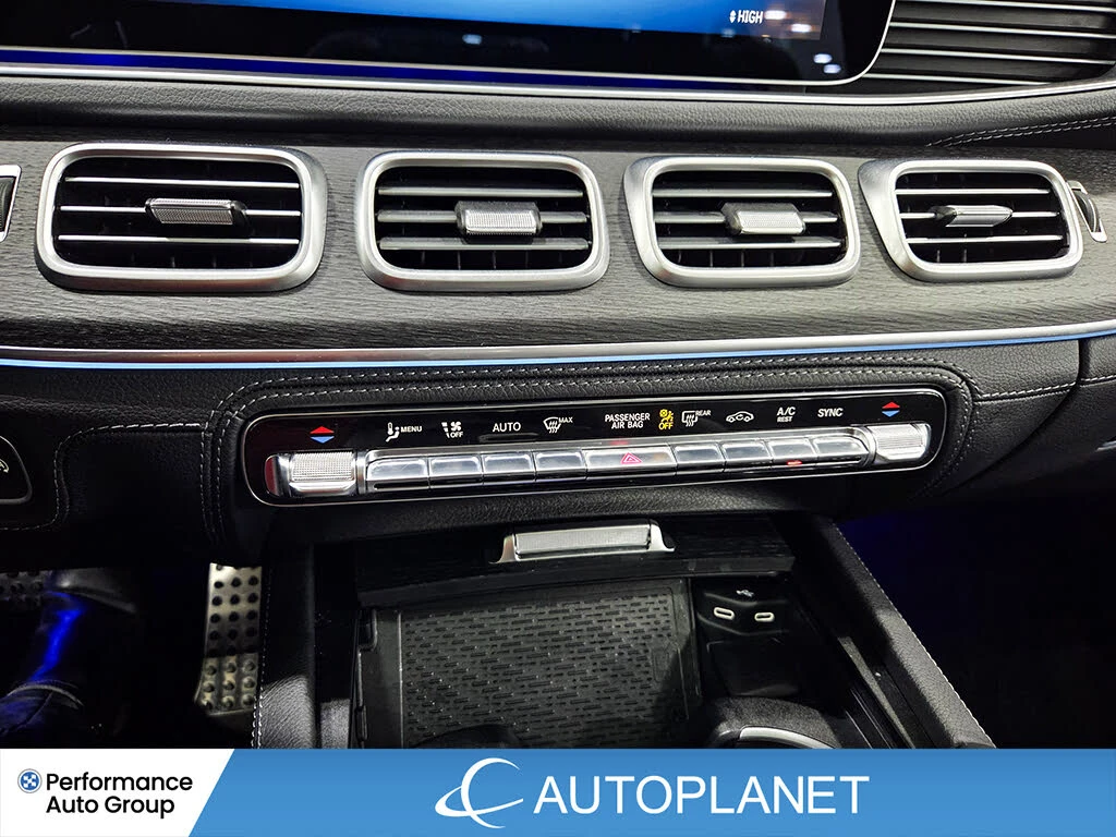 Mercedes-Benz GLE 53 4MATIC AMG* АвтоКредит* (Цена до БГ) , снимка 13 - Автомобили и джипове - 53824716