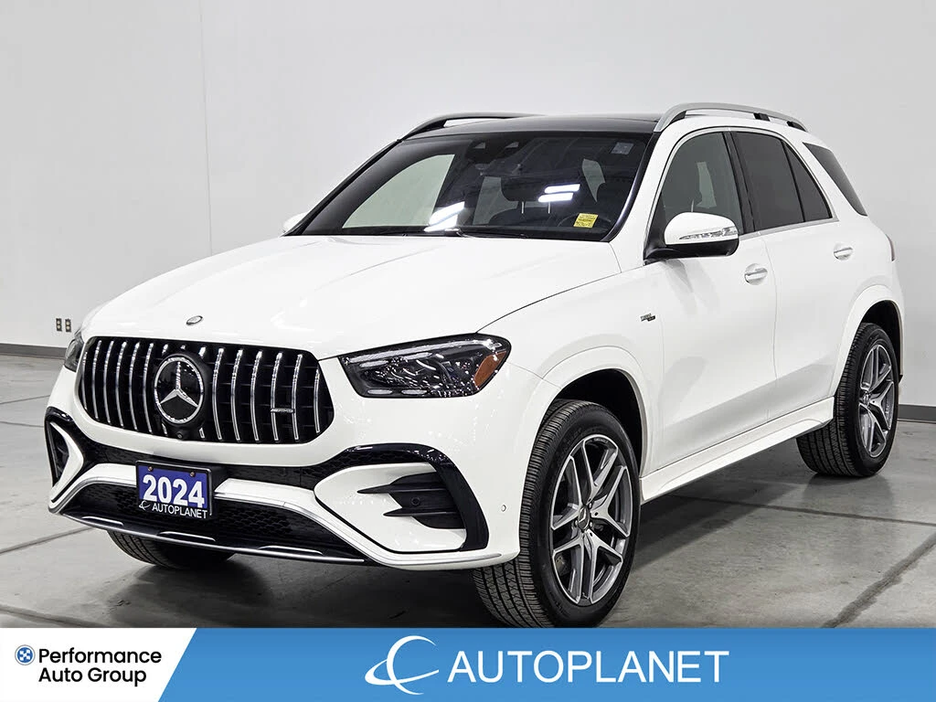 Mercedes-Benz GLE 53 4MATIC AMG* АвтоКредит* (Цена до БГ) , снимка 15 - Автомобили и джипове - 53824716