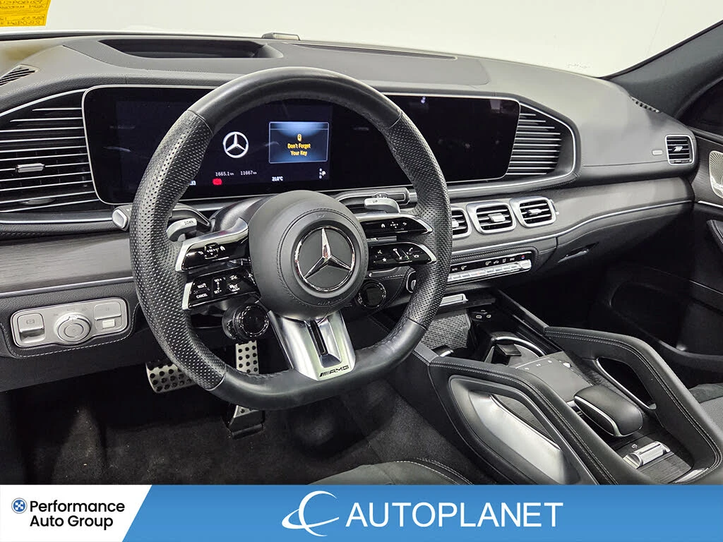 Mercedes-Benz GLE 53 4MATIC AMG* АвтоКредит* (Цена до БГ) , снимка 10 - Автомобили и джипове - 53824716