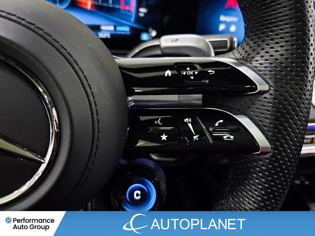 Mercedes-Benz GLE 53 4MATIC AMG* АвтоКредит* (Цена до БГ) , снимка 12 - Автомобили и джипове - 53824716