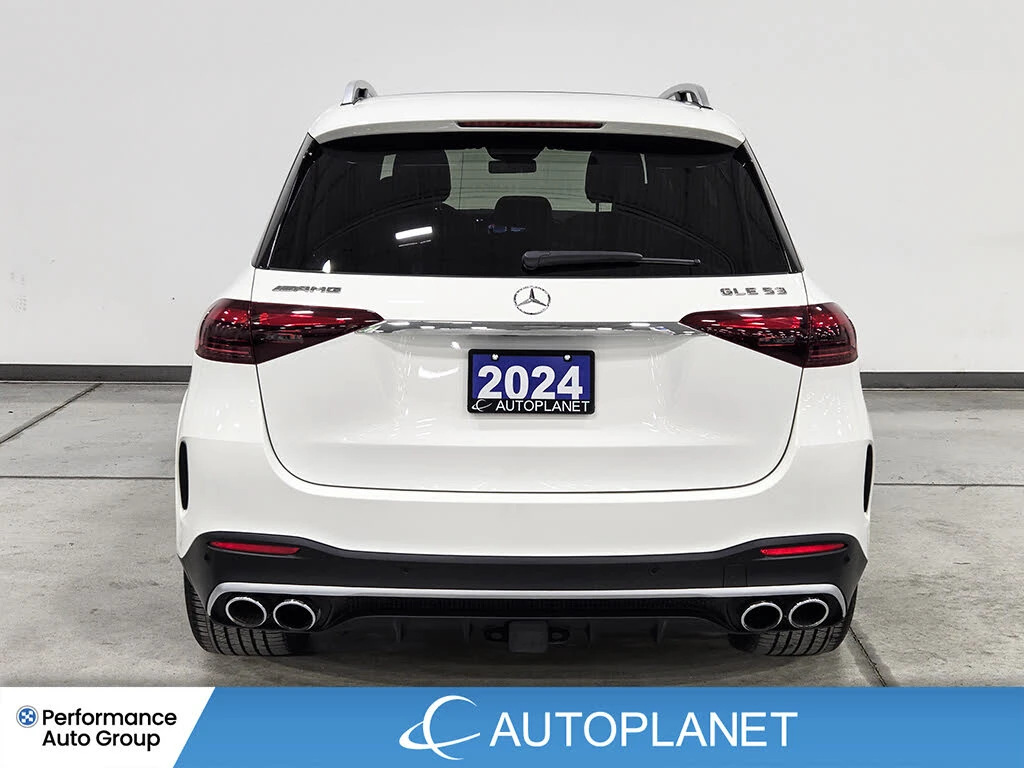 Mercedes-Benz GLE 53 4MATIC AMG* АвтоКредит* (Цена до БГ) , снимка 7 - Автомобили и джипове - 53824716