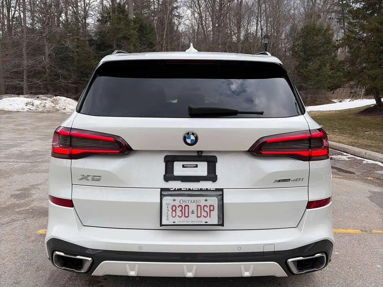 BMW X5 * xDrive40i * CARFAX * ЦЕНА ДО БГ, снимка 5 - Автомобили и джипове - 53916061