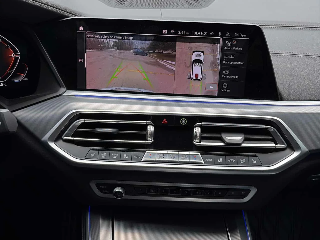 BMW X5 * xDrive40i * CARFAX * ЦЕНА ДО БГ, снимка 9 - Автомобили и джипове - 53916061