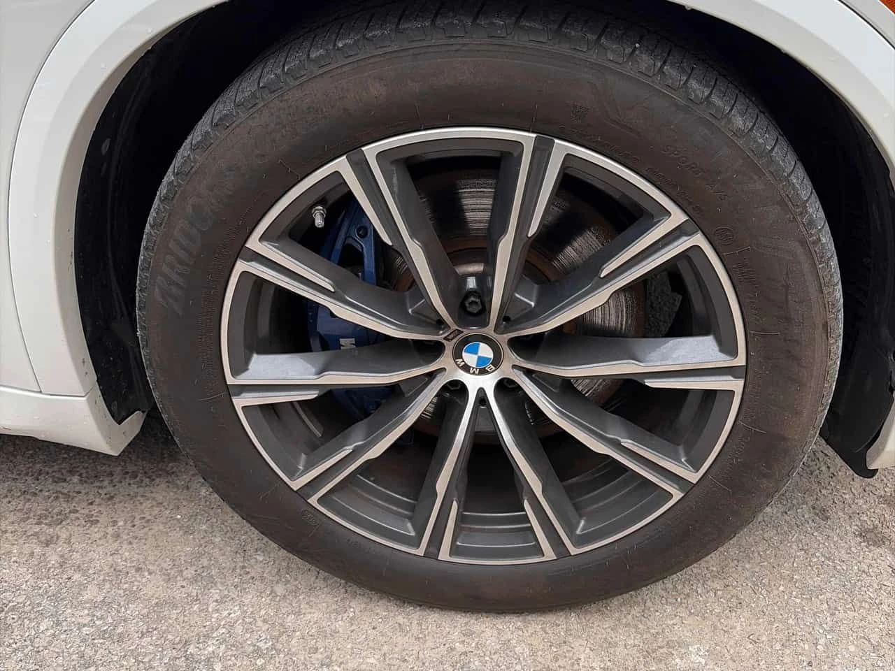 BMW X5 * xDrive40i * CARFAX * ЦЕНА ДО БГ, снимка 6 - Автомобили и джипове - 53916061