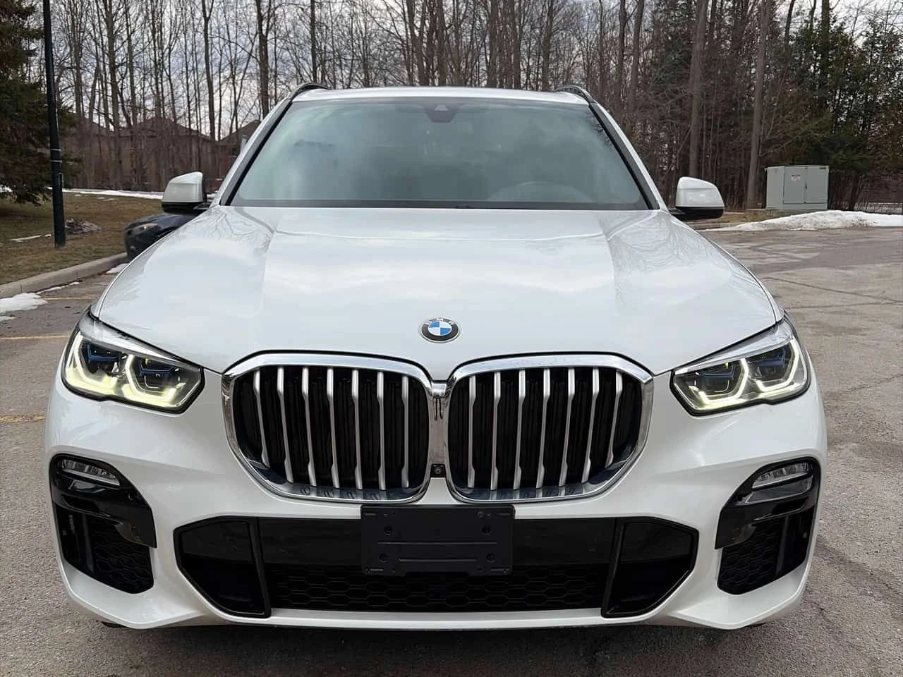 BMW X5 * xDrive40i * CARFAX * ЦЕНА ДО БГ, снимка 4 - Автомобили и джипове - 53916061