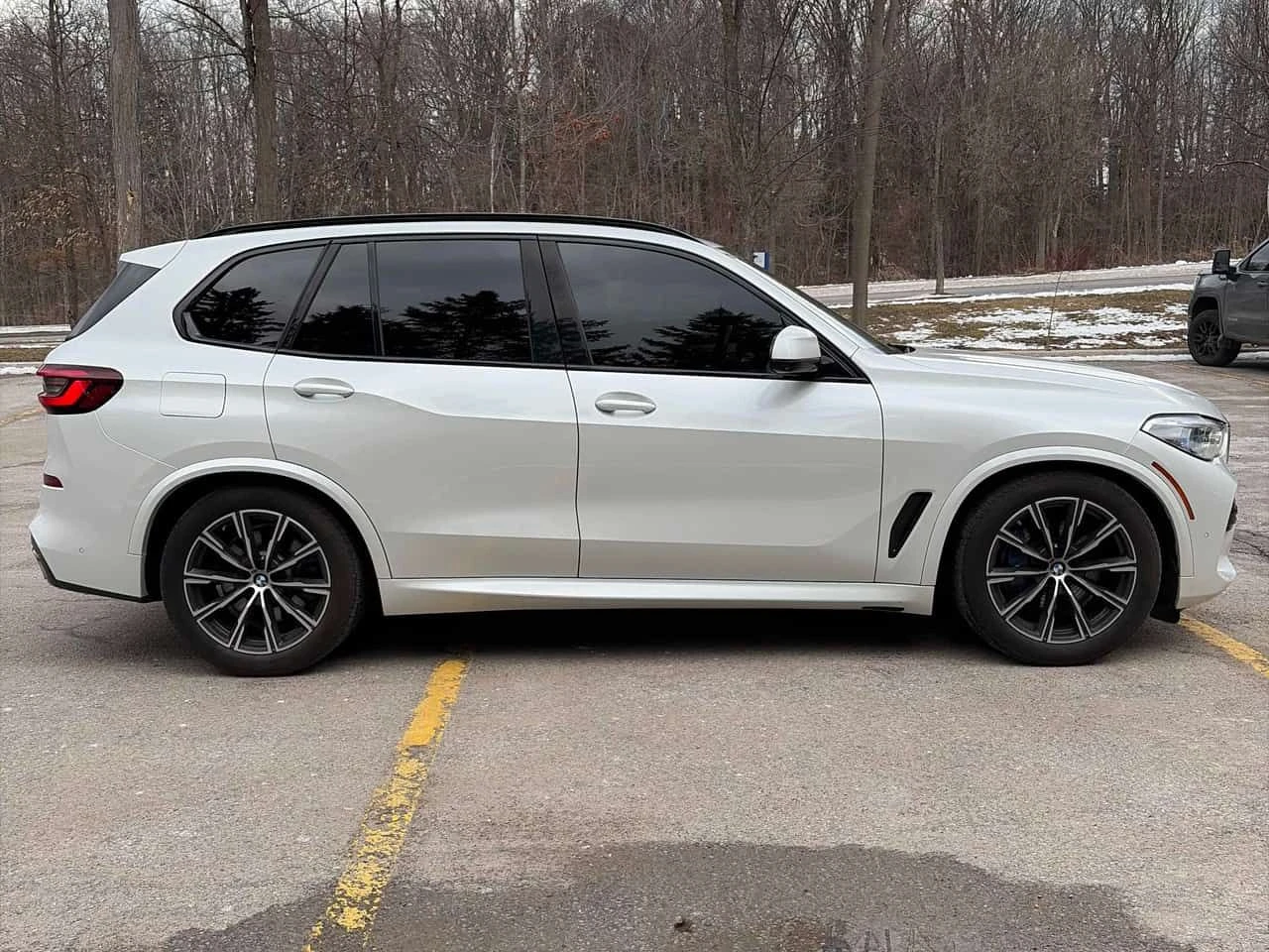 BMW X5 * xDrive40i * CARFAX * ЦЕНА ДО БГ, снимка 3 - Автомобили и джипове - 53916061